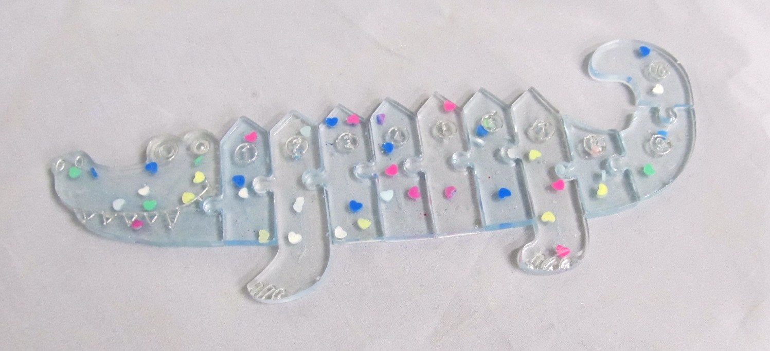 Colorful Puzzle for Children