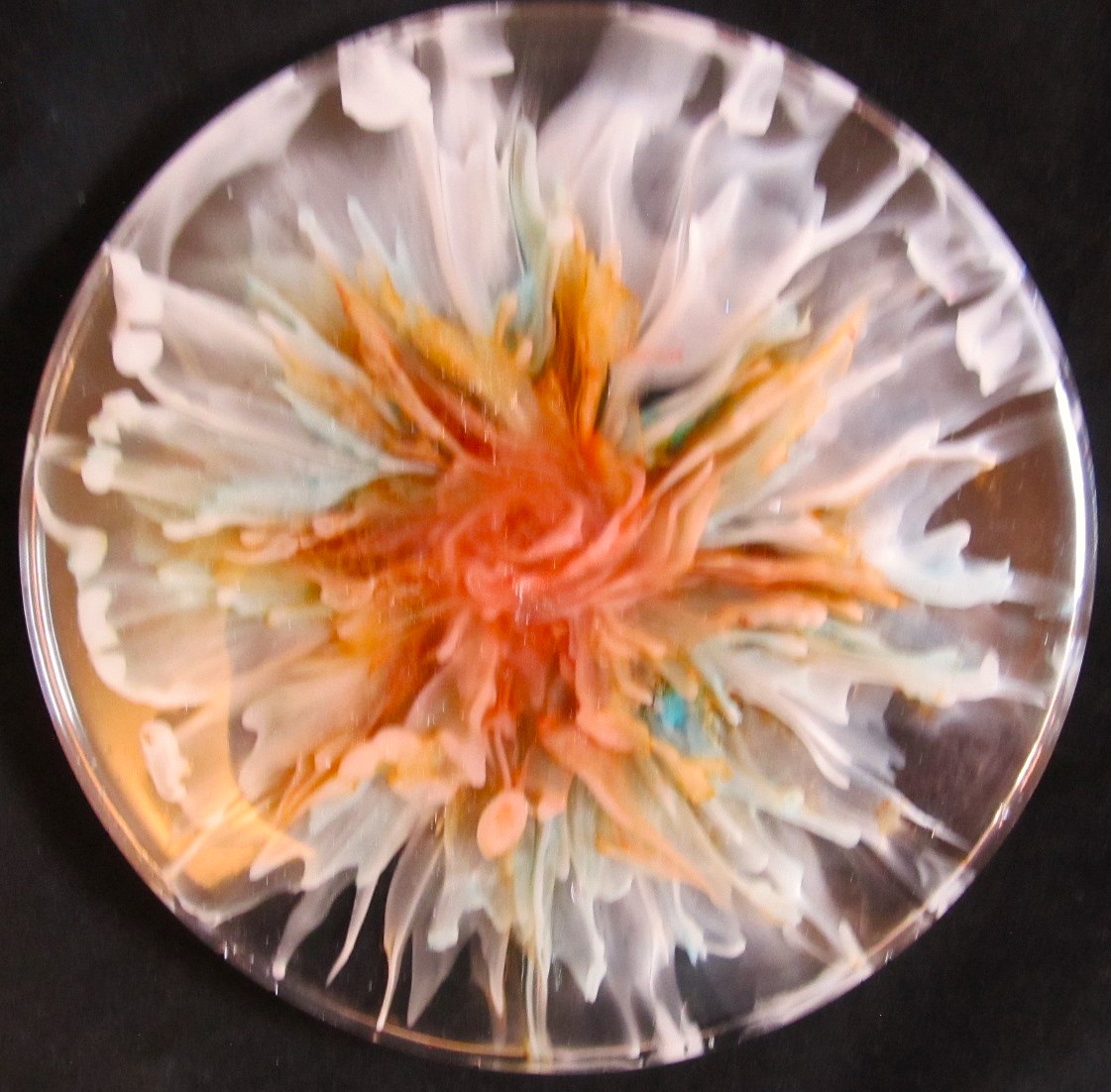3D RESIN BLOOM