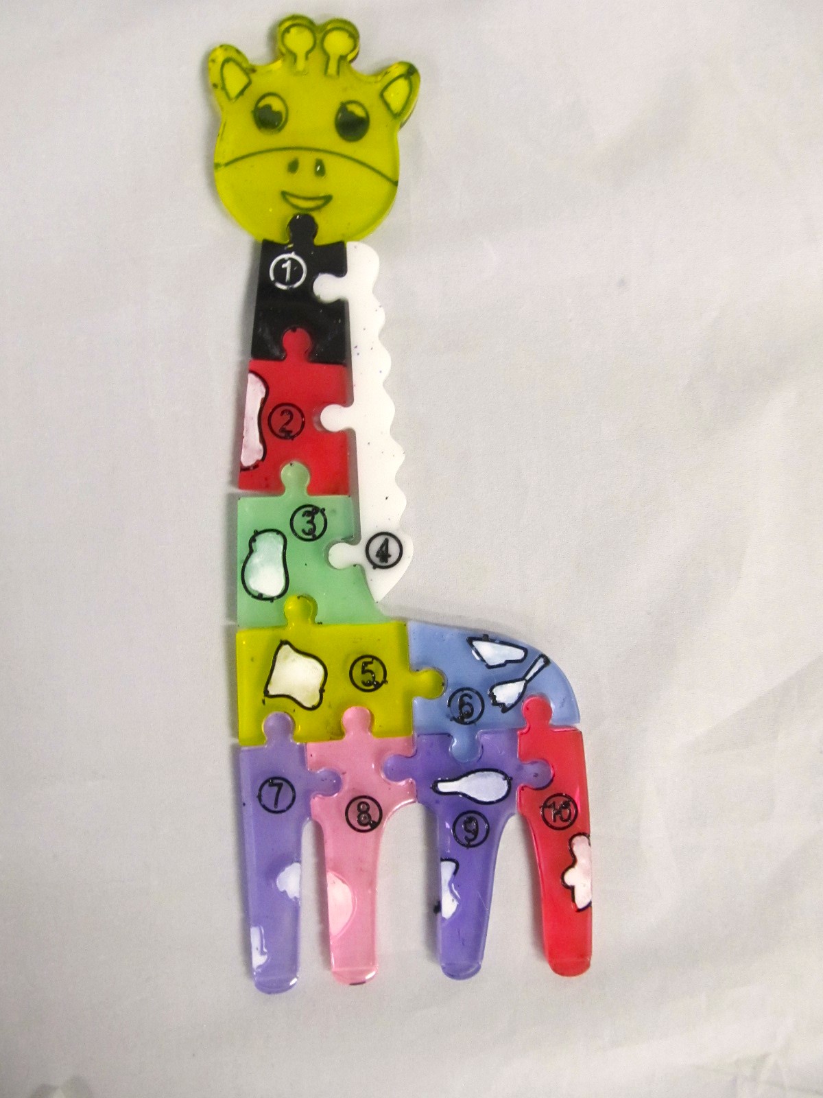 Colorful Puzzle for Children