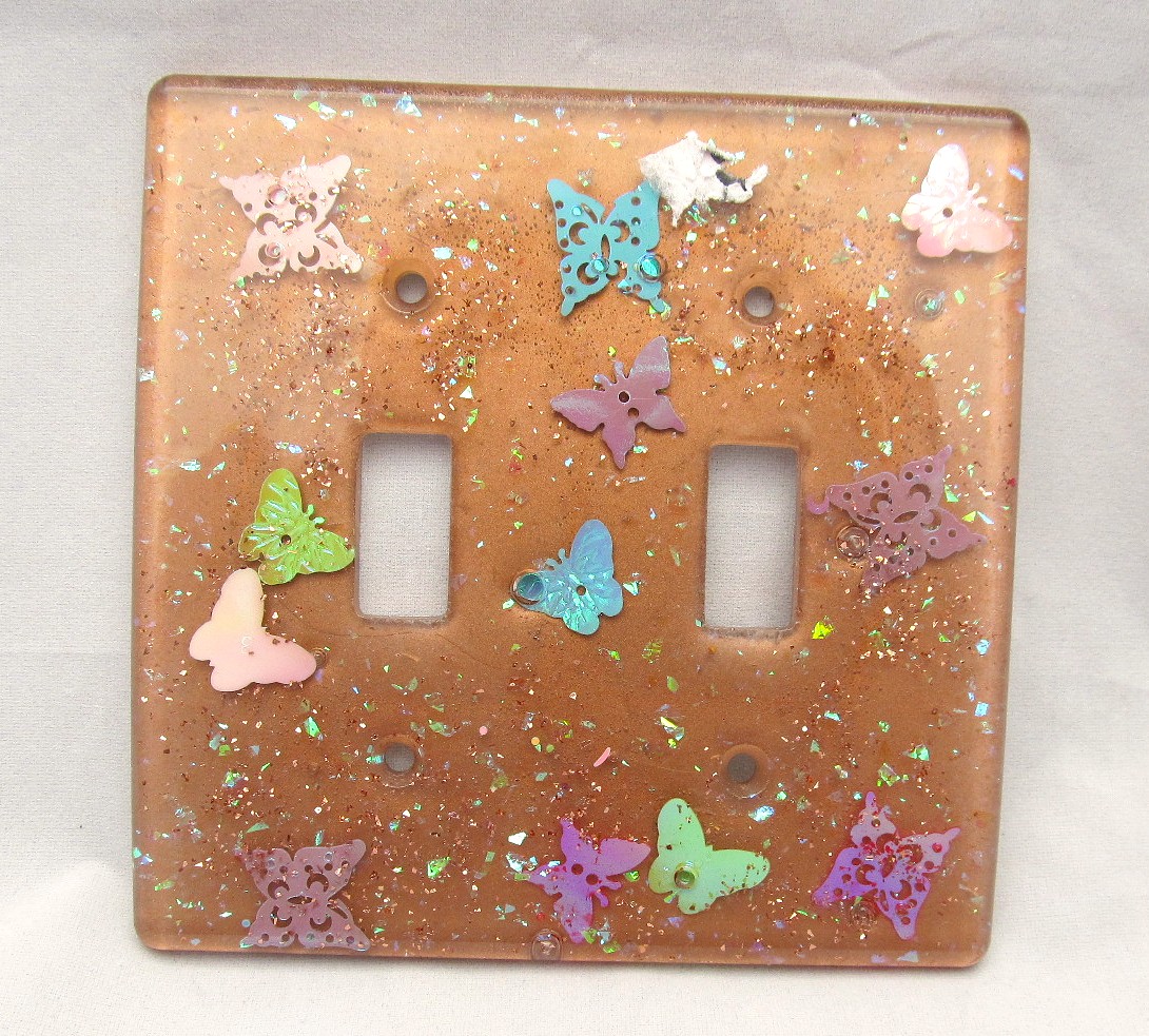 Switch Light Covers