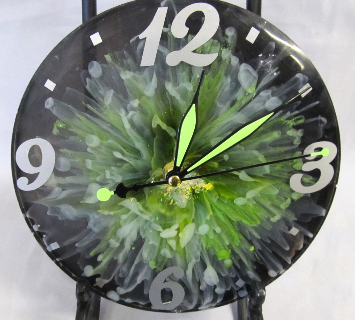 Artistic Wall Clock