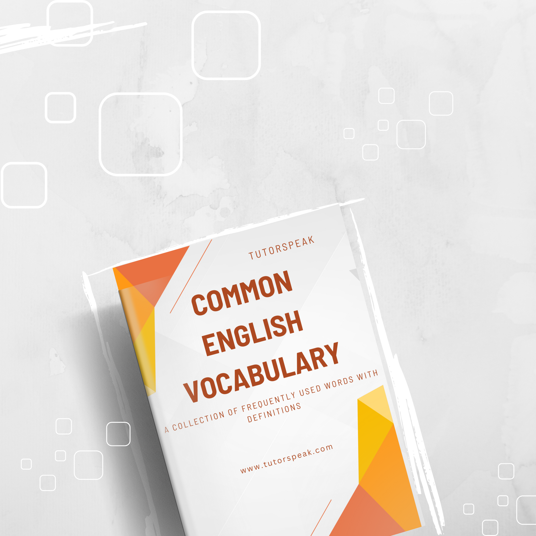Common English Vocabulary