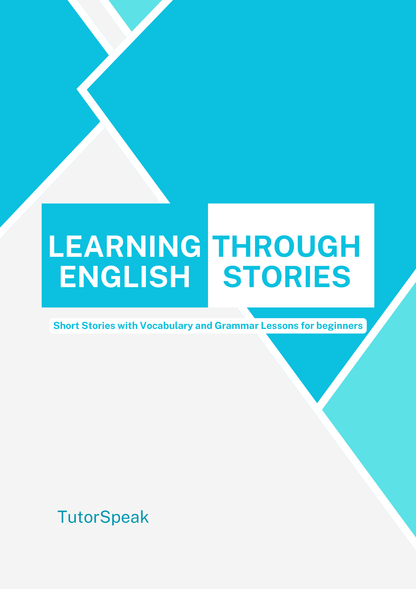 Learning English Through Stories