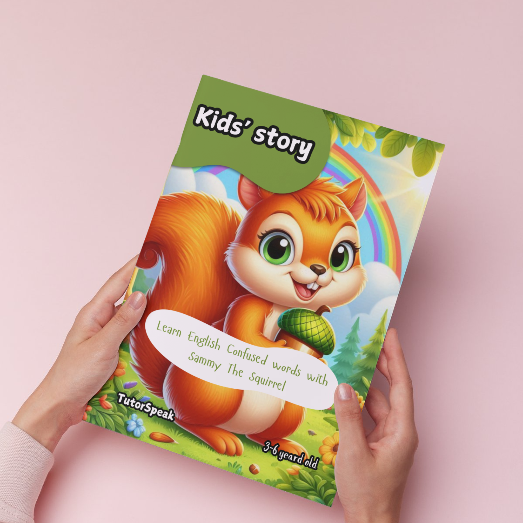 Kids' Storybook
