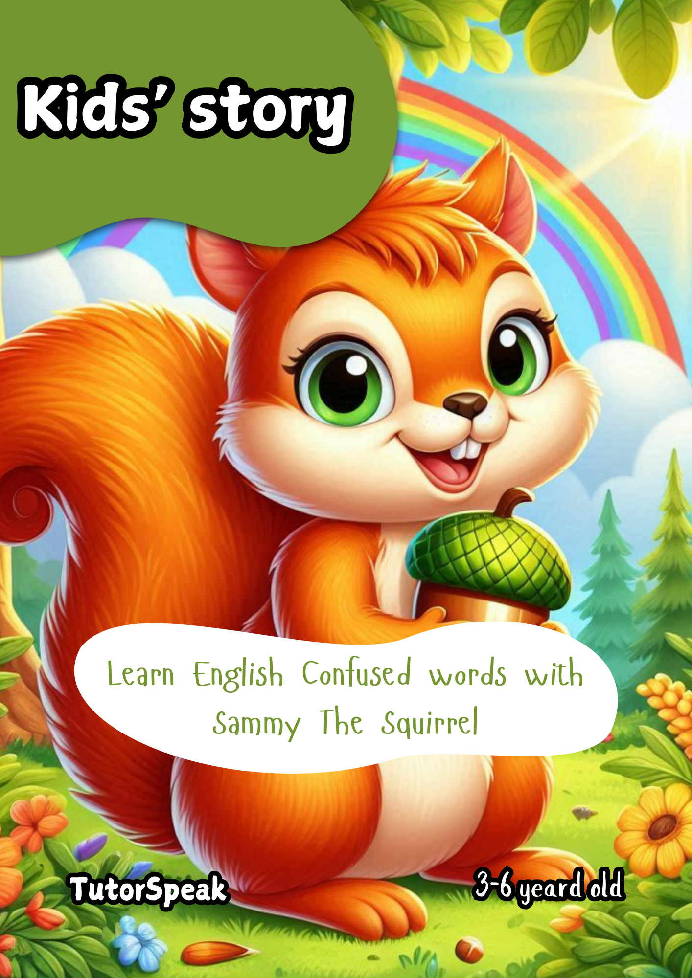 Kids' Storybook