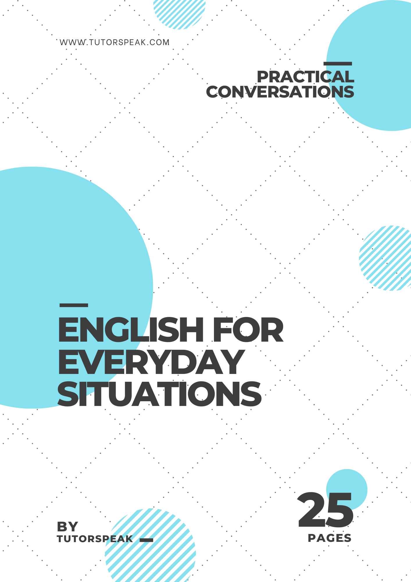 English for Everyday Situations