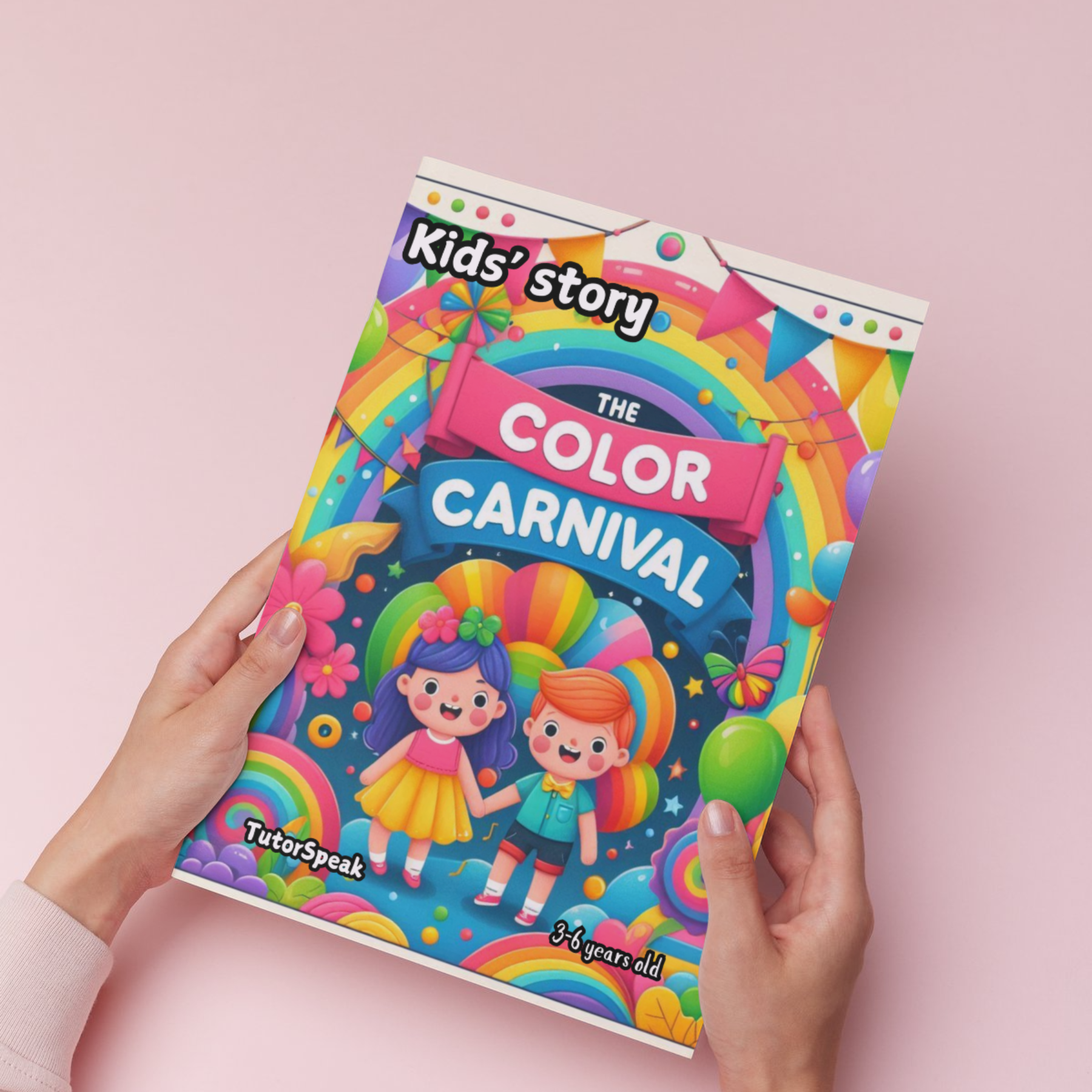 The Color Carnival
