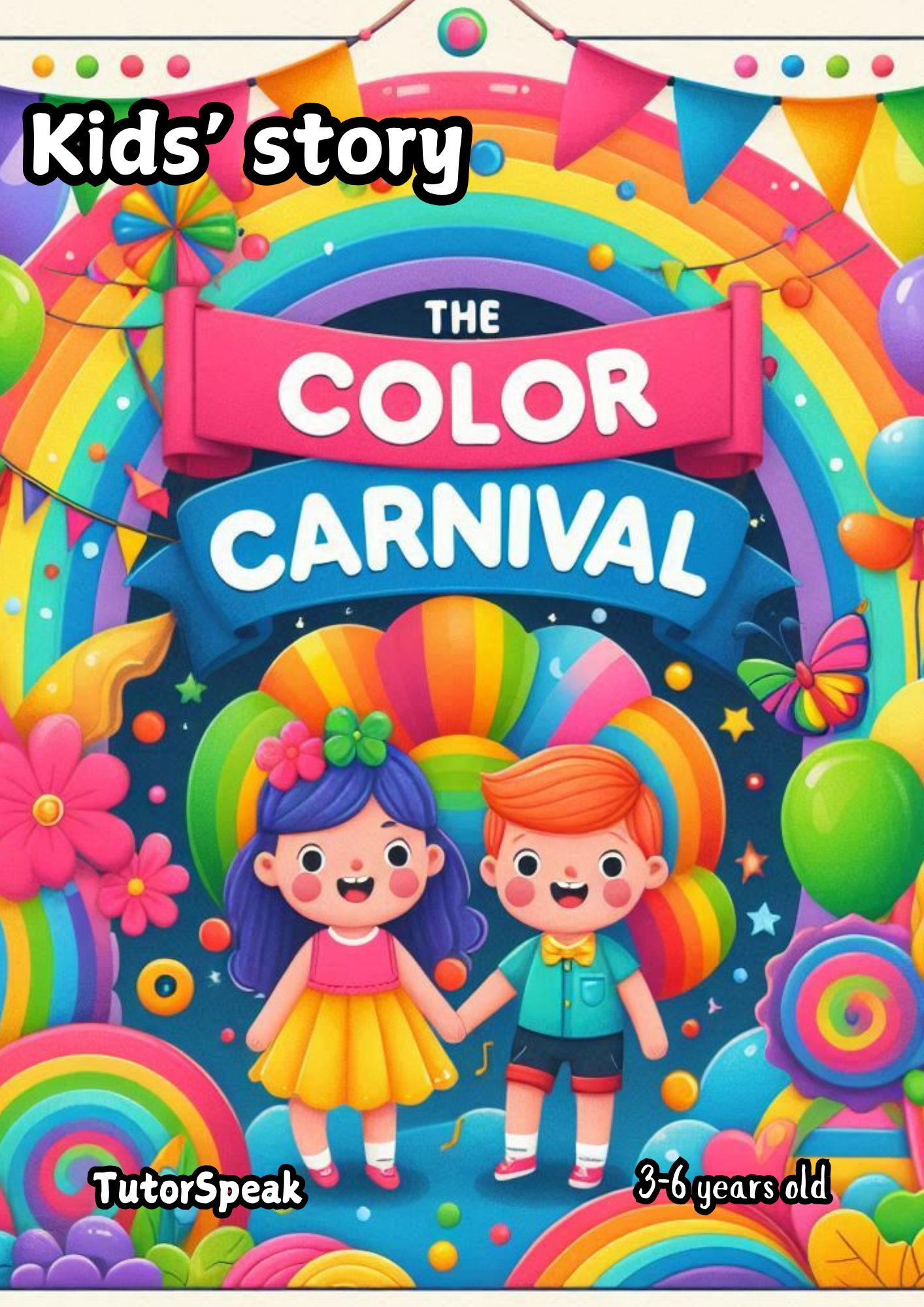 The Color Carnival