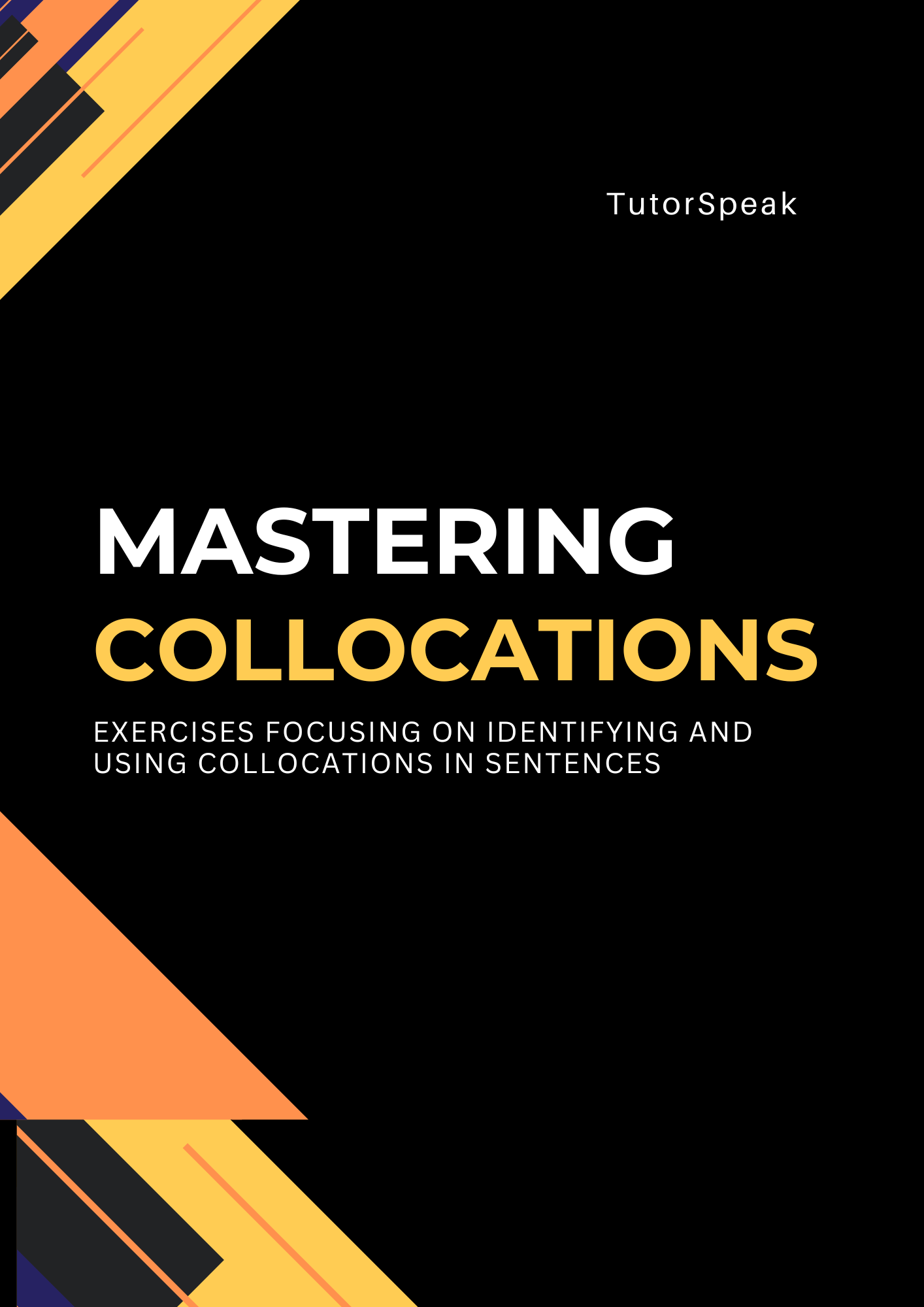 Mastering Collocations