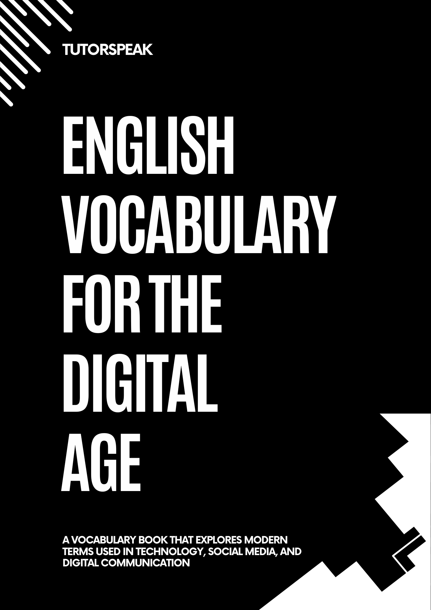 English Vocabulary for the Digital Age