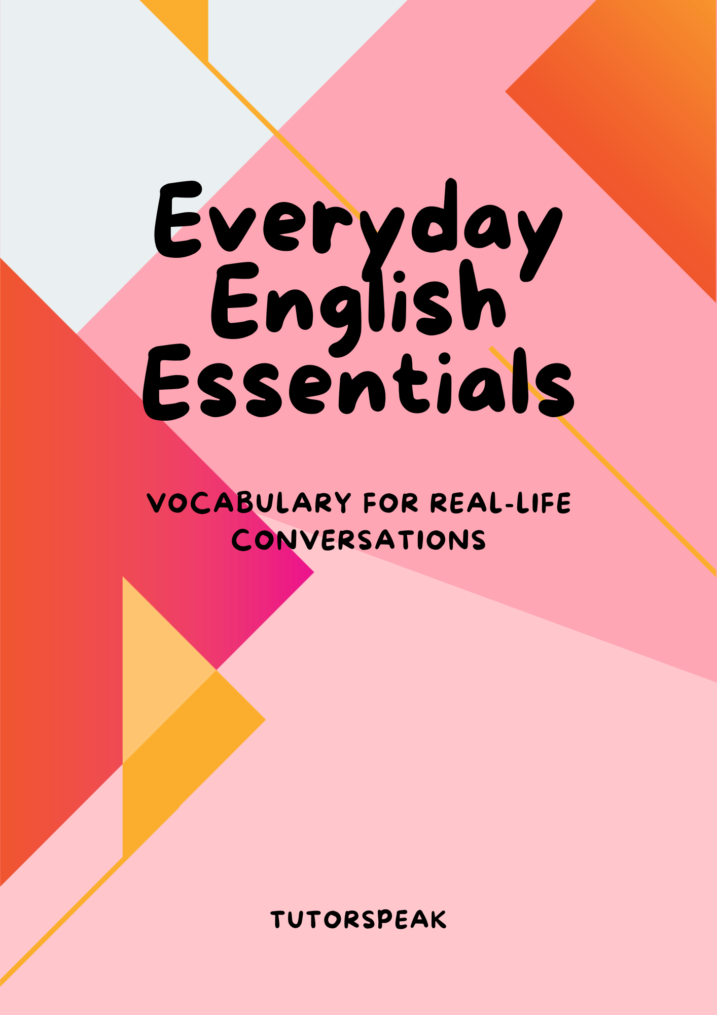 Everyday English Essentials