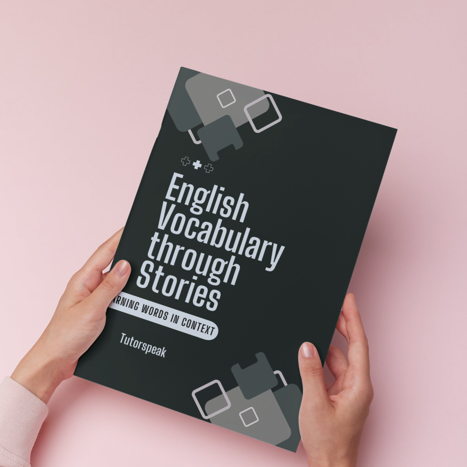 English Vocabulary through Stories
