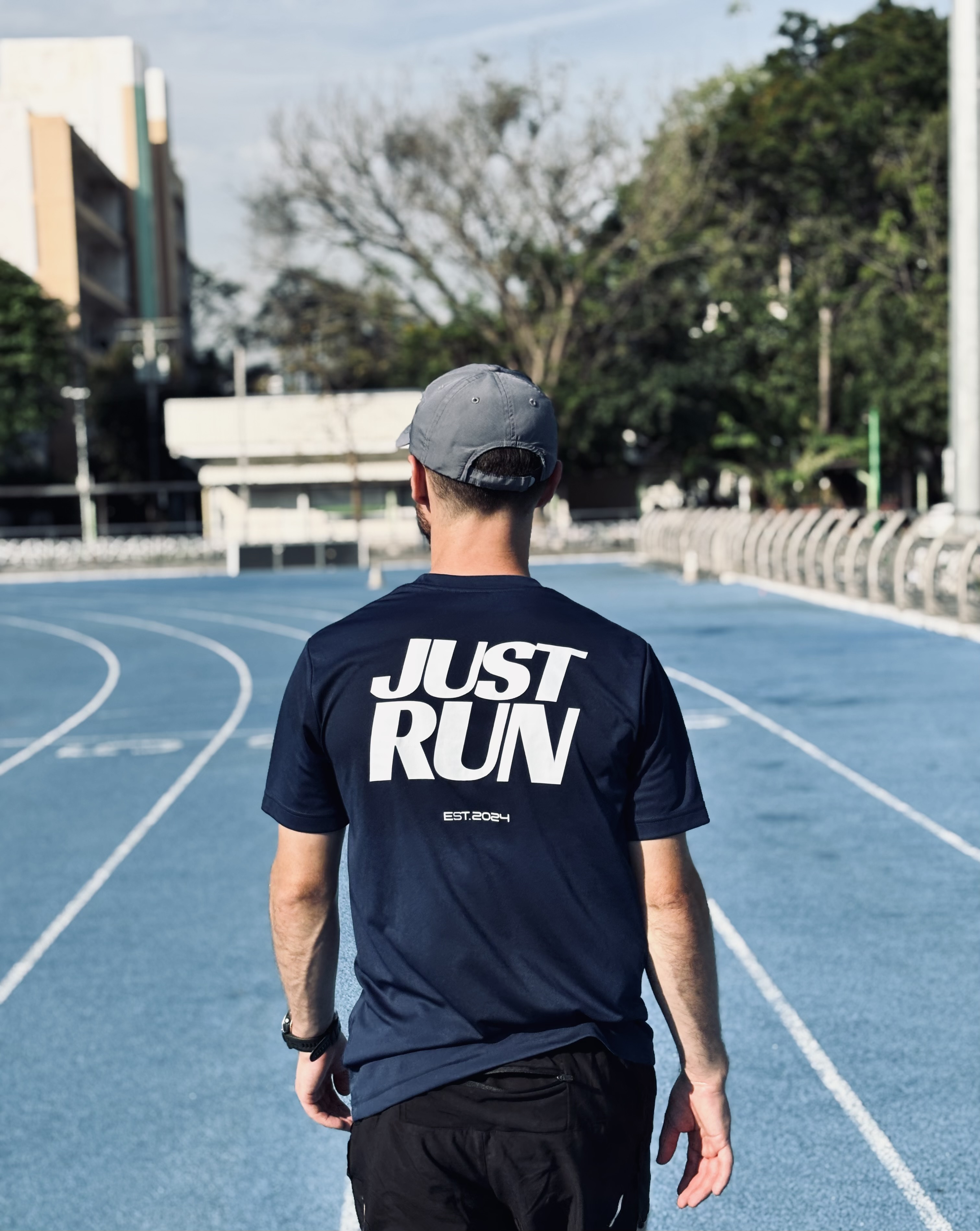 JustRun Original Running T-Shirt