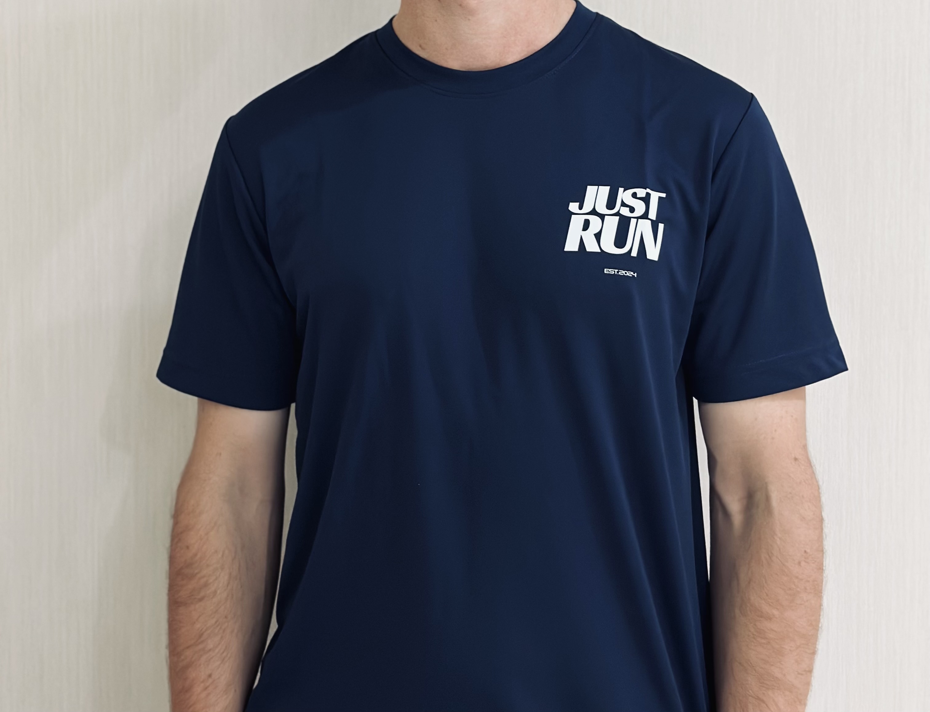 JustRun Original Running T-Shirt