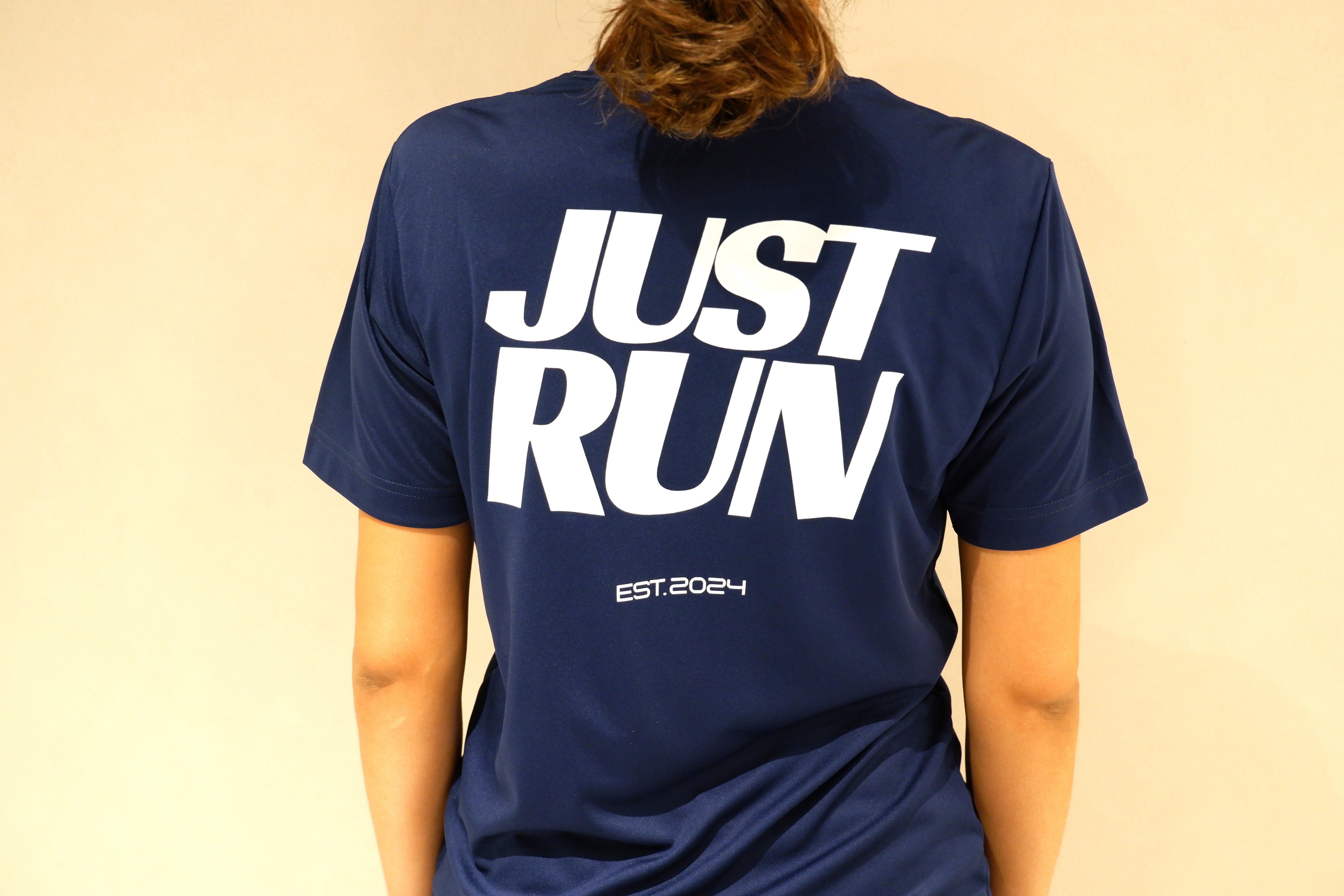JustRun Original Running T-Shirt