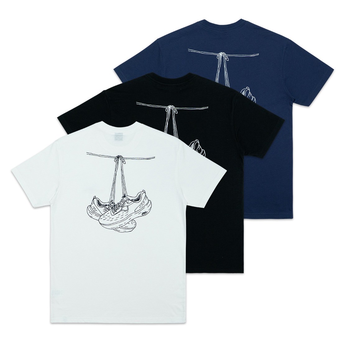 'Retro Shoes' -  NF Collection Design #1