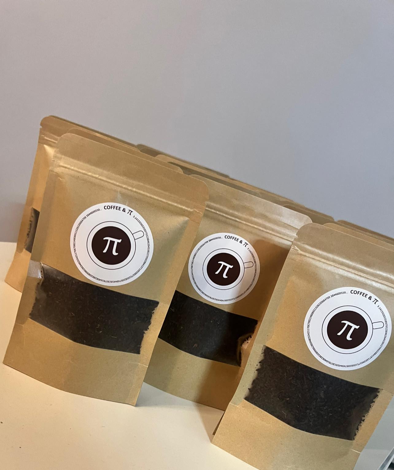 Pi Tea Blend