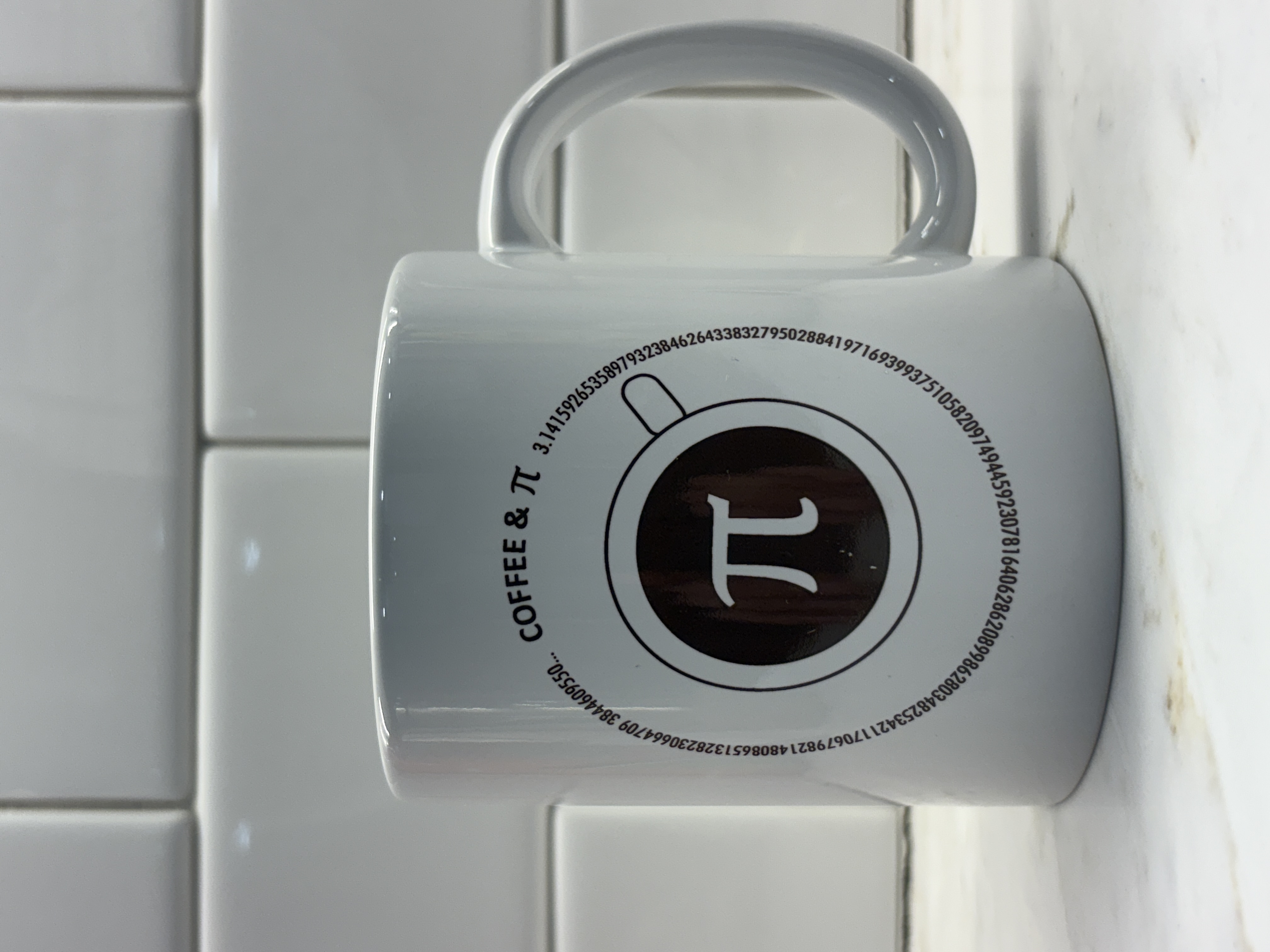 Pi Mug