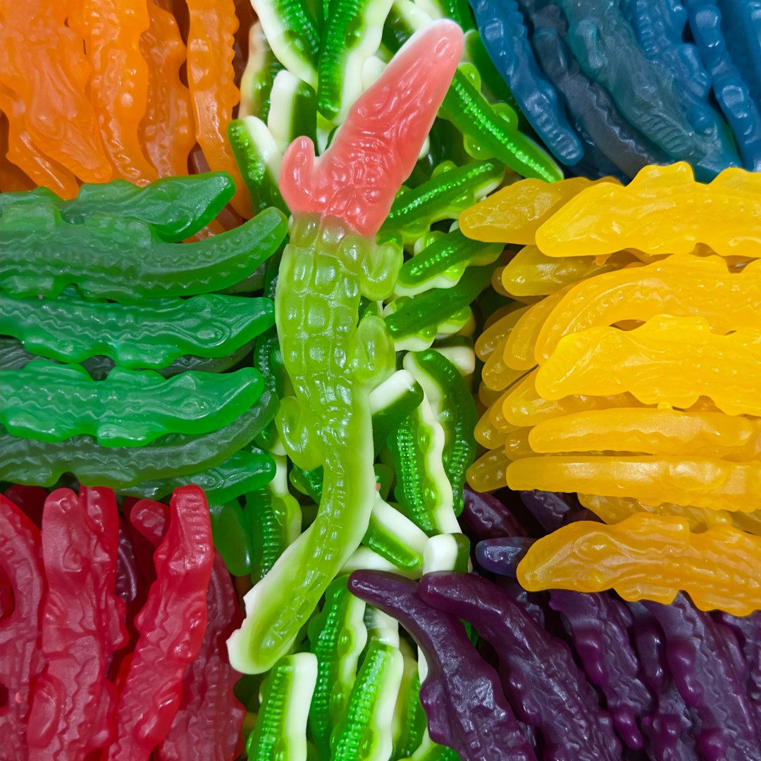 Croc Candy Crocodile Catering Box -  Free Cairns City Delivery 