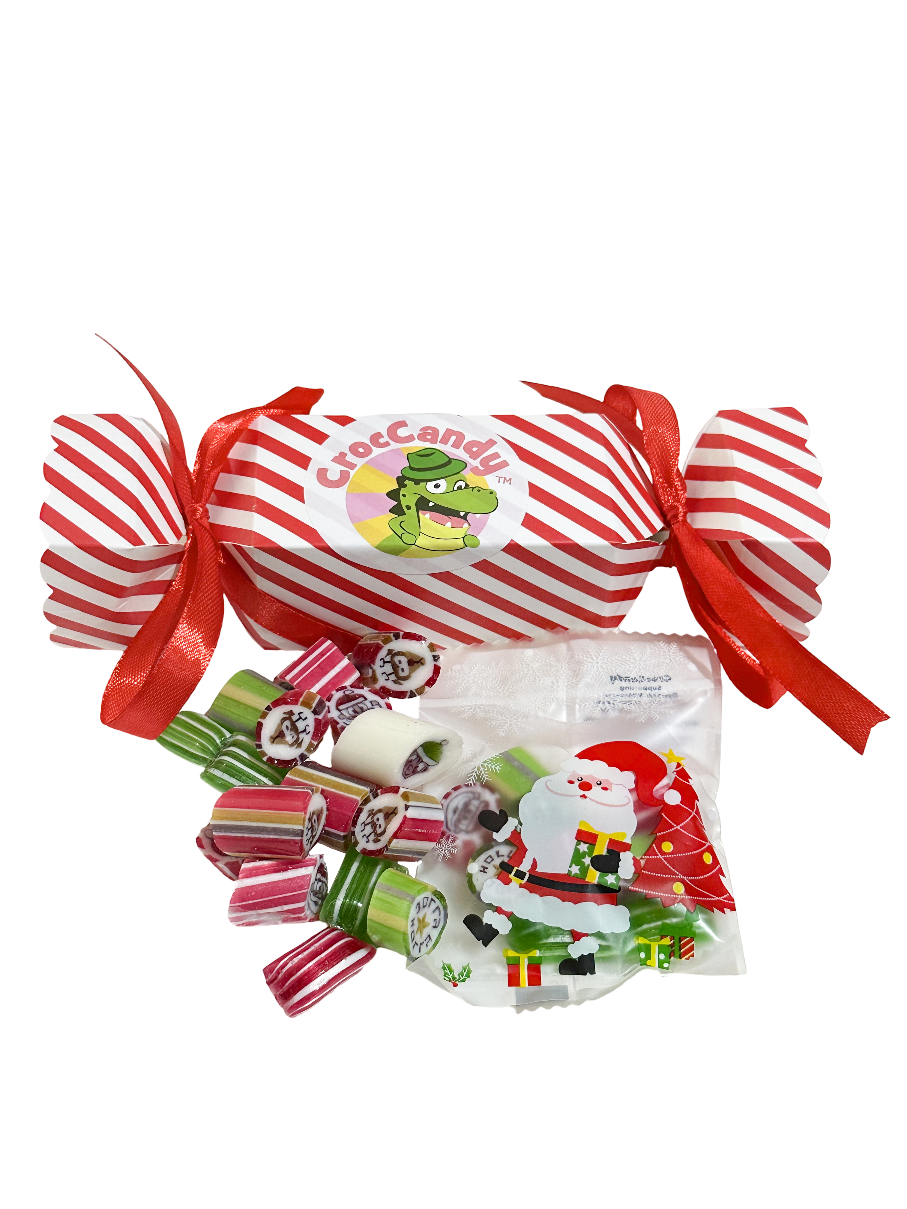Croc Candy Holiday Gift Box 