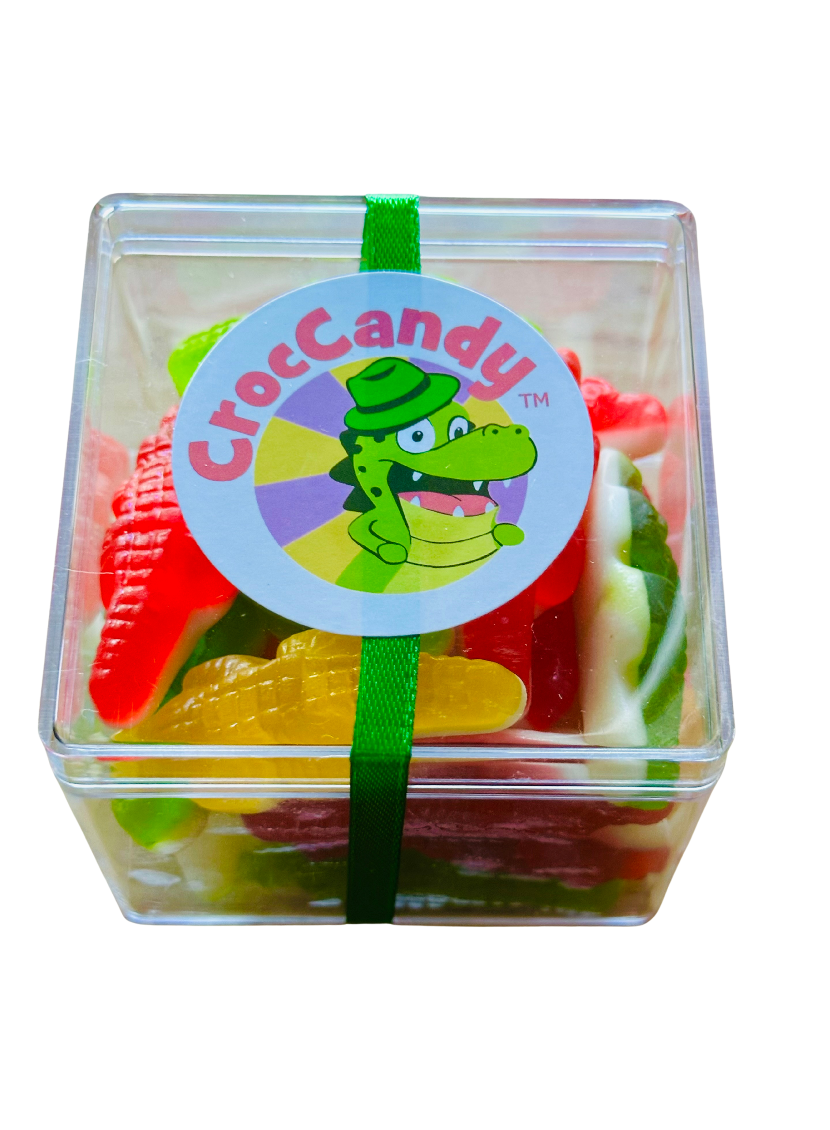 Mini Crocodile Cube - Gluten Free