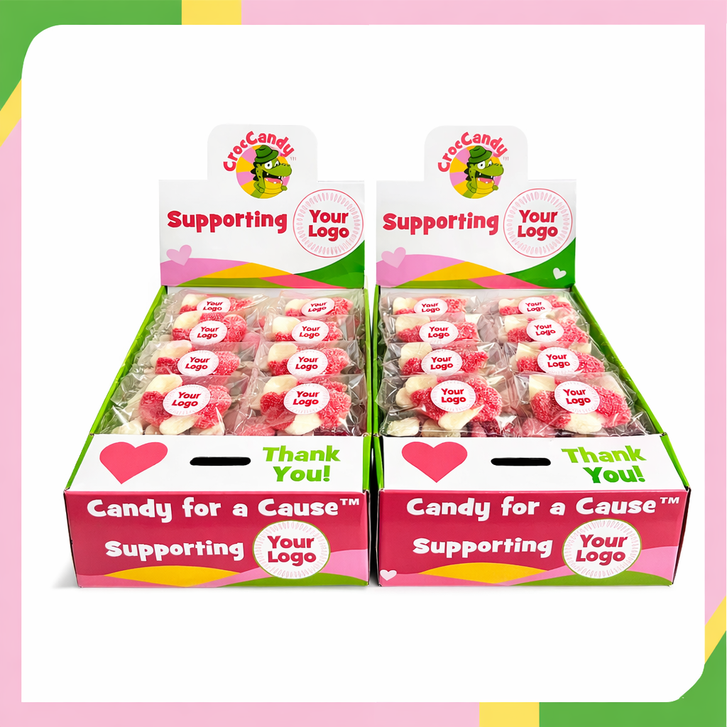 Fundraising Boxes - Candy or Amaize® Popcorn