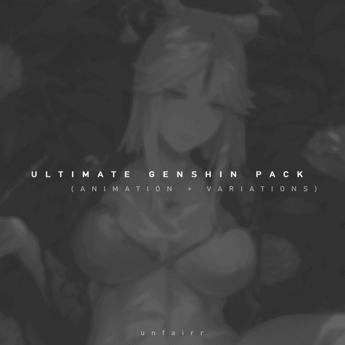 Genshin Pack