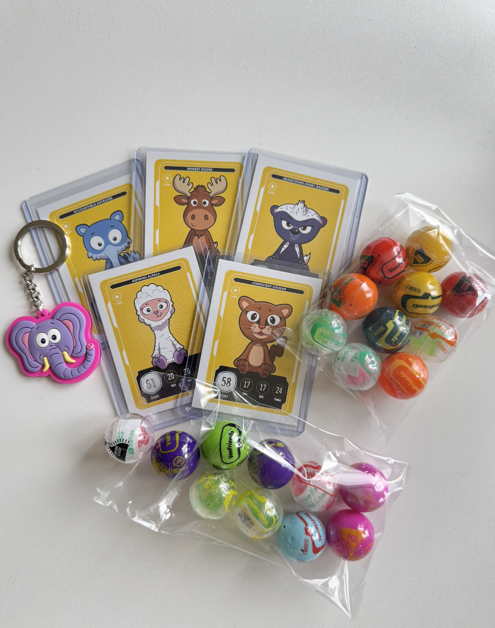 Kid Collector Starter Box