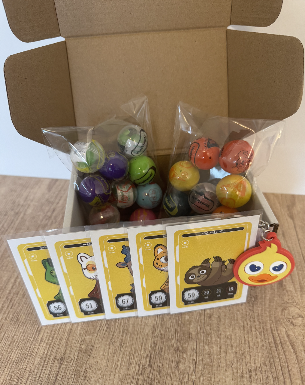 Kid Collector Starter Box