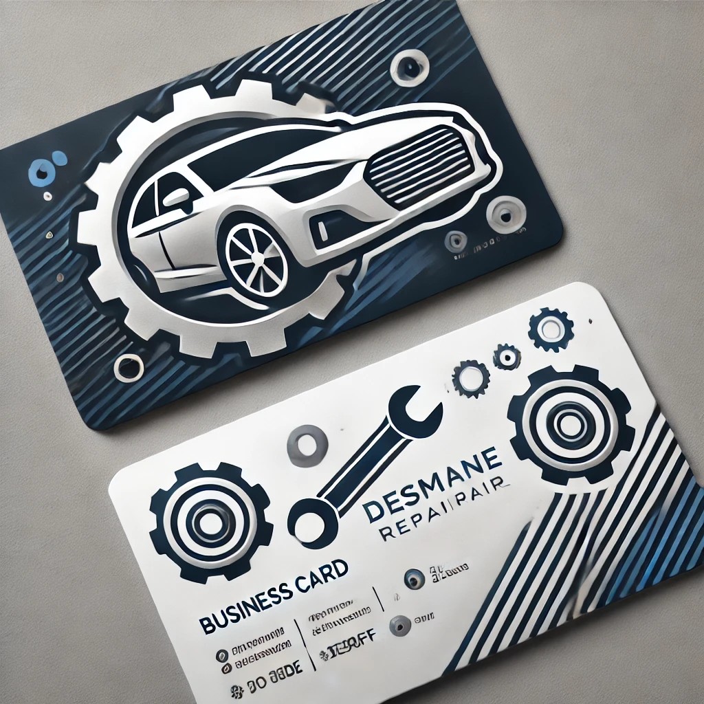 PACK ESSENTIEL AUTO REPAIR DESIGN 1