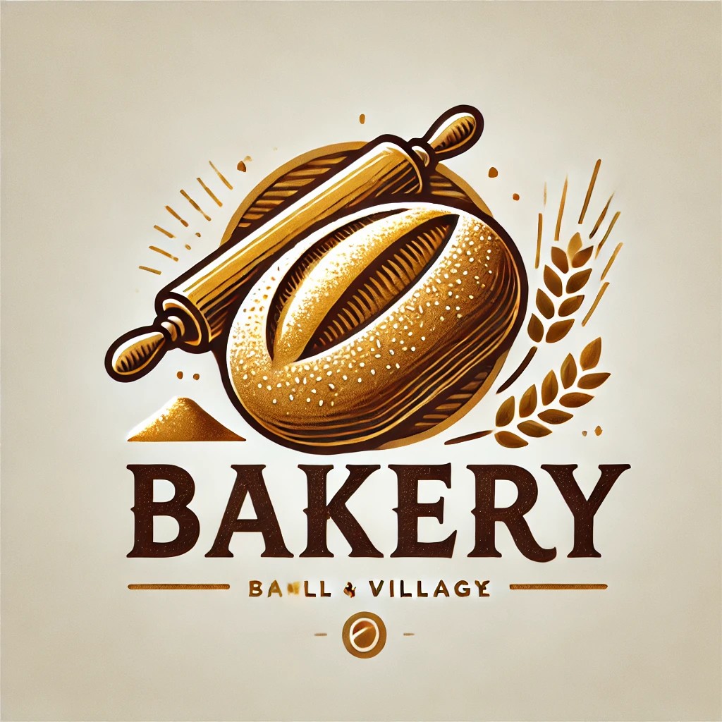 Local Bakery Business Cards