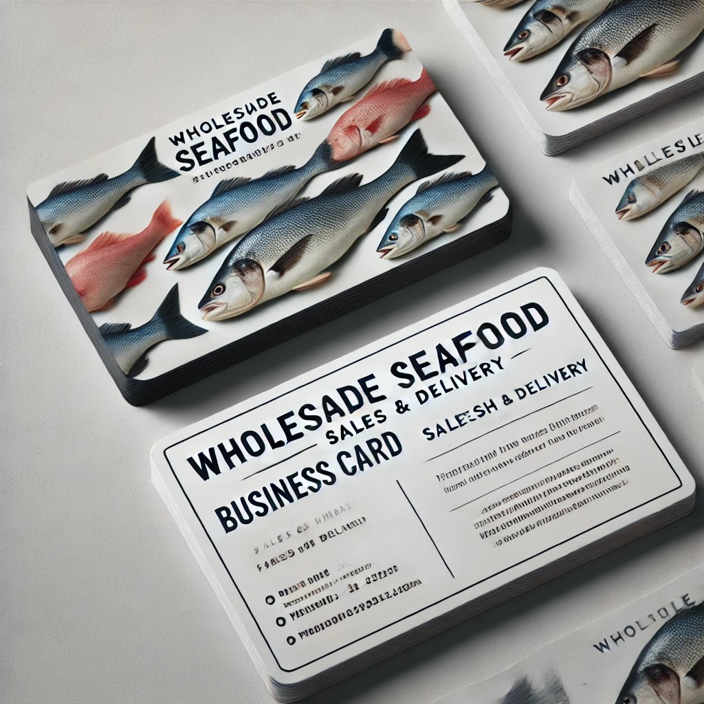 PACK ESSENTIEL COMMERCE DE POISSON DESIGN1