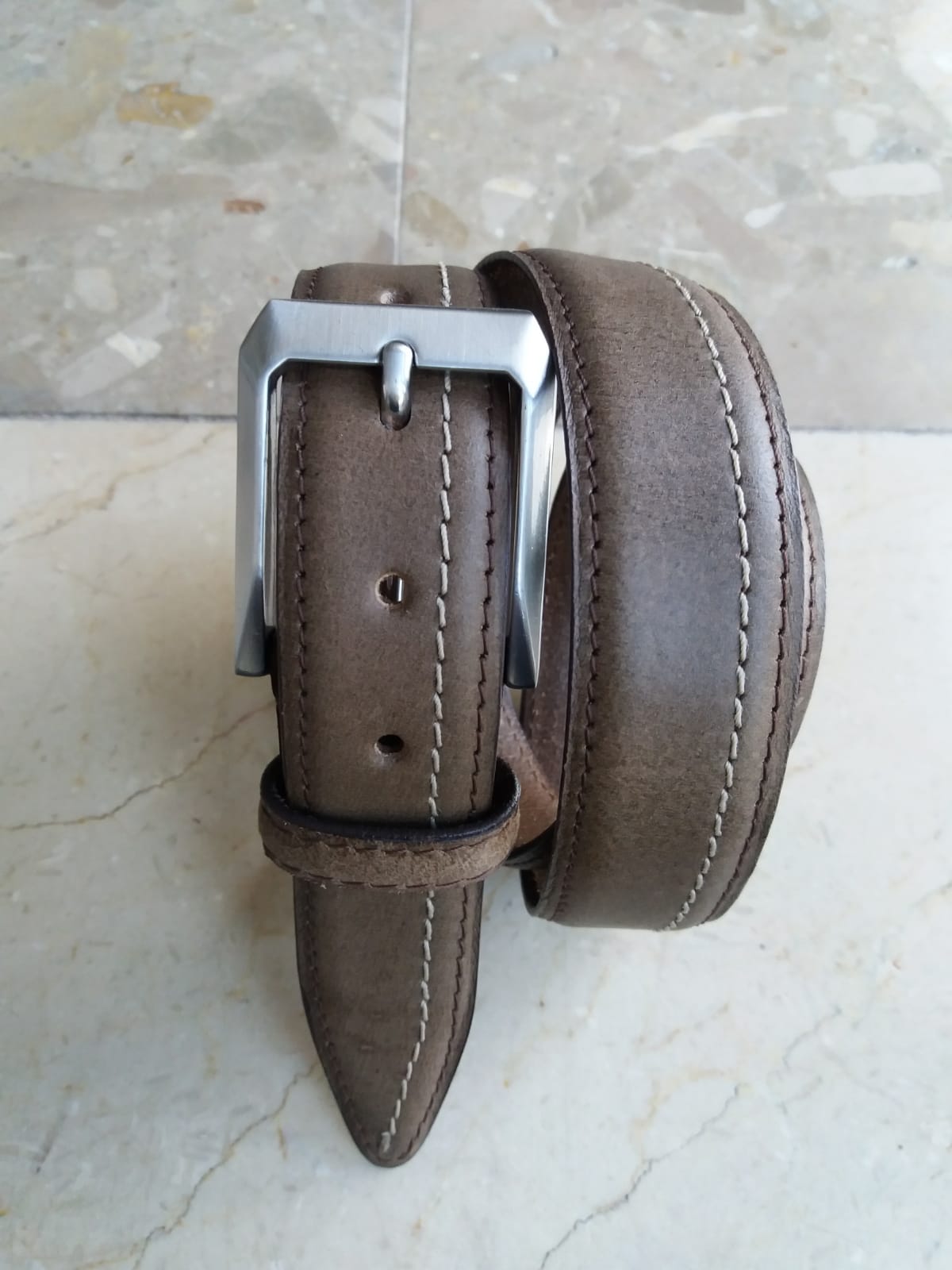 CINTURON PIEL  C00510NM