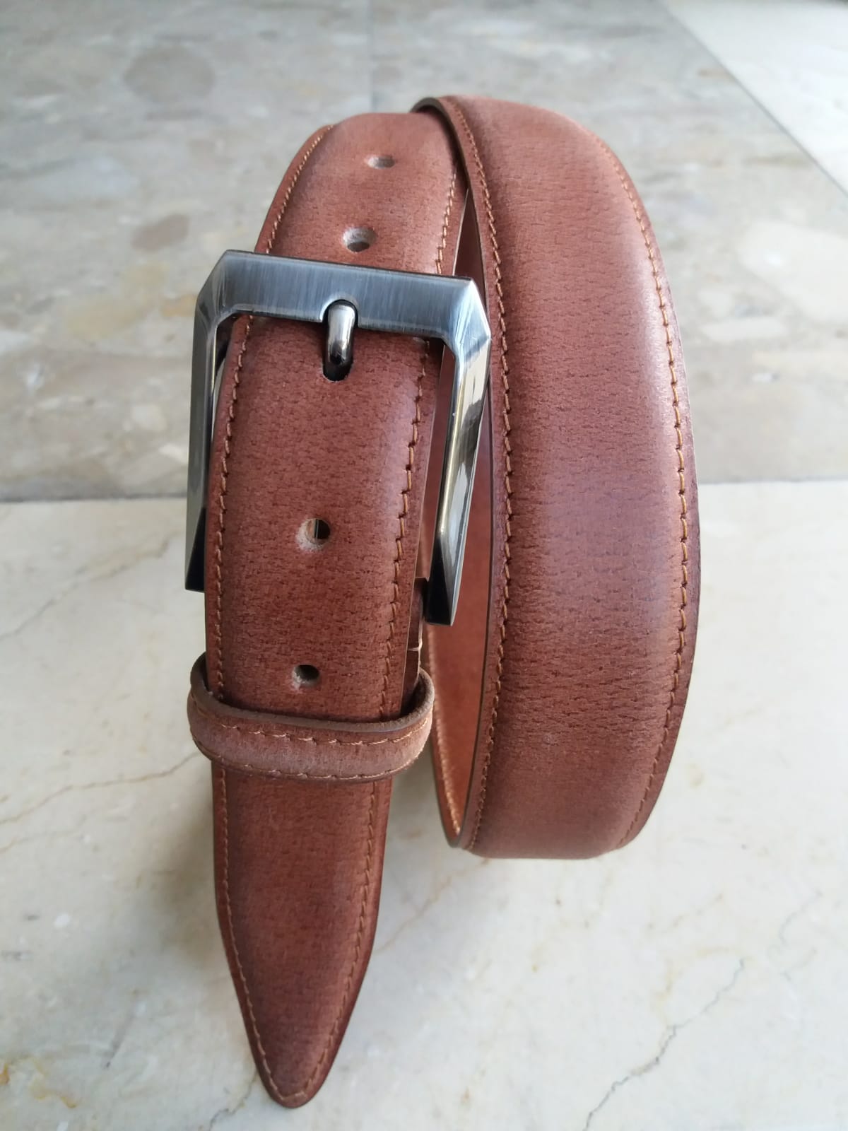 CINTURON PIEL C00610NM