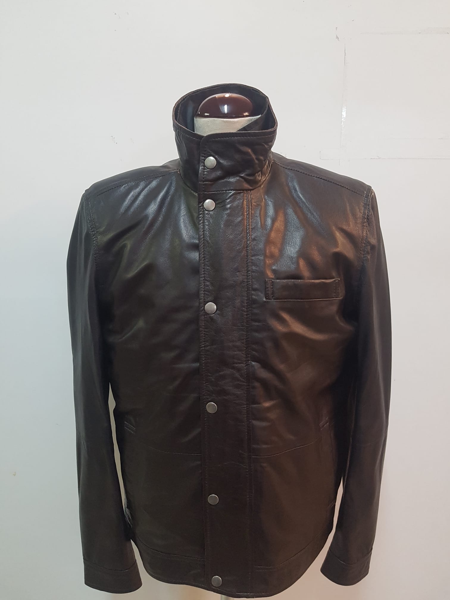 TANGER - CAZADORA HOMBRE CON CHALECO INTERIOR DESMONTABLE