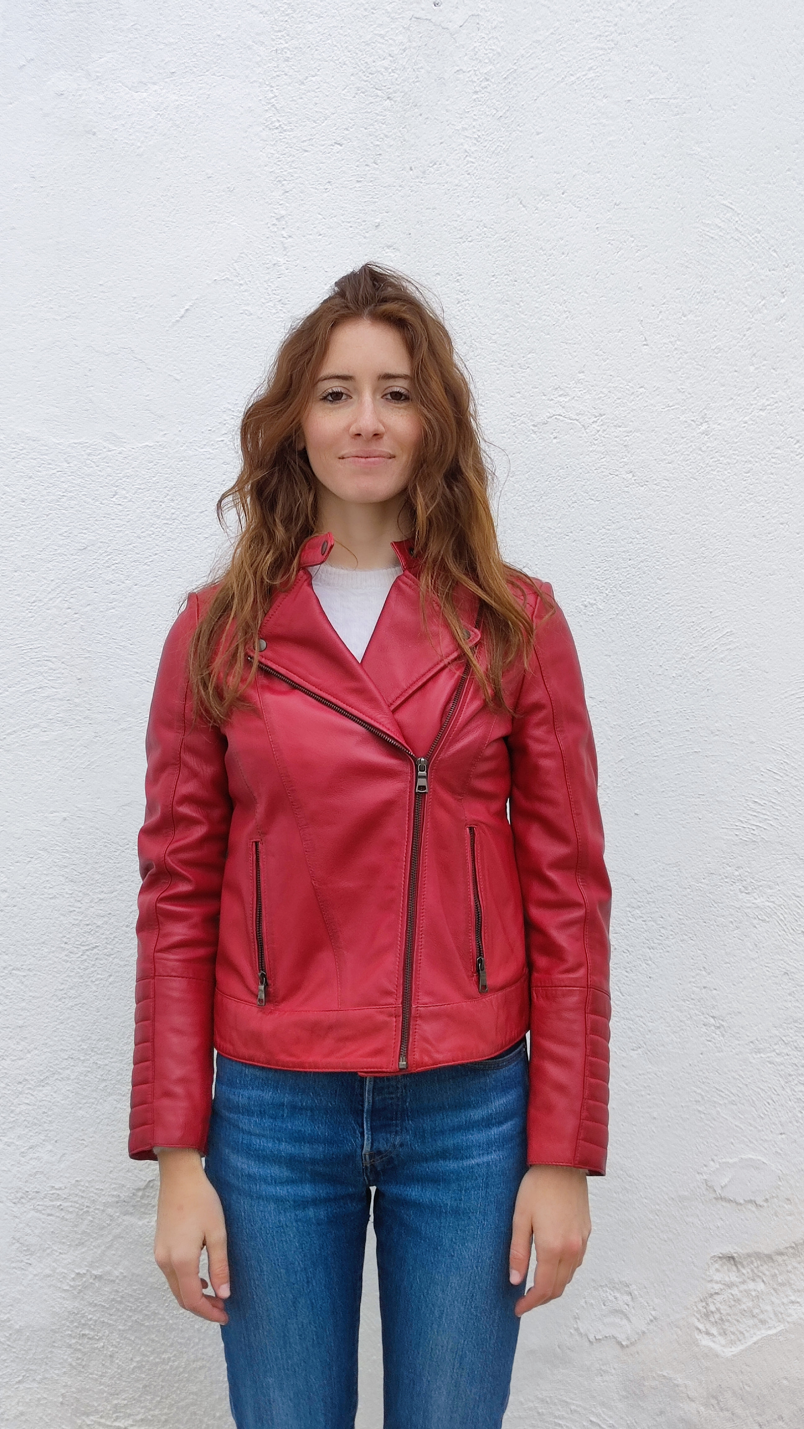 ELSA - CRUZADA MUJER ROJA