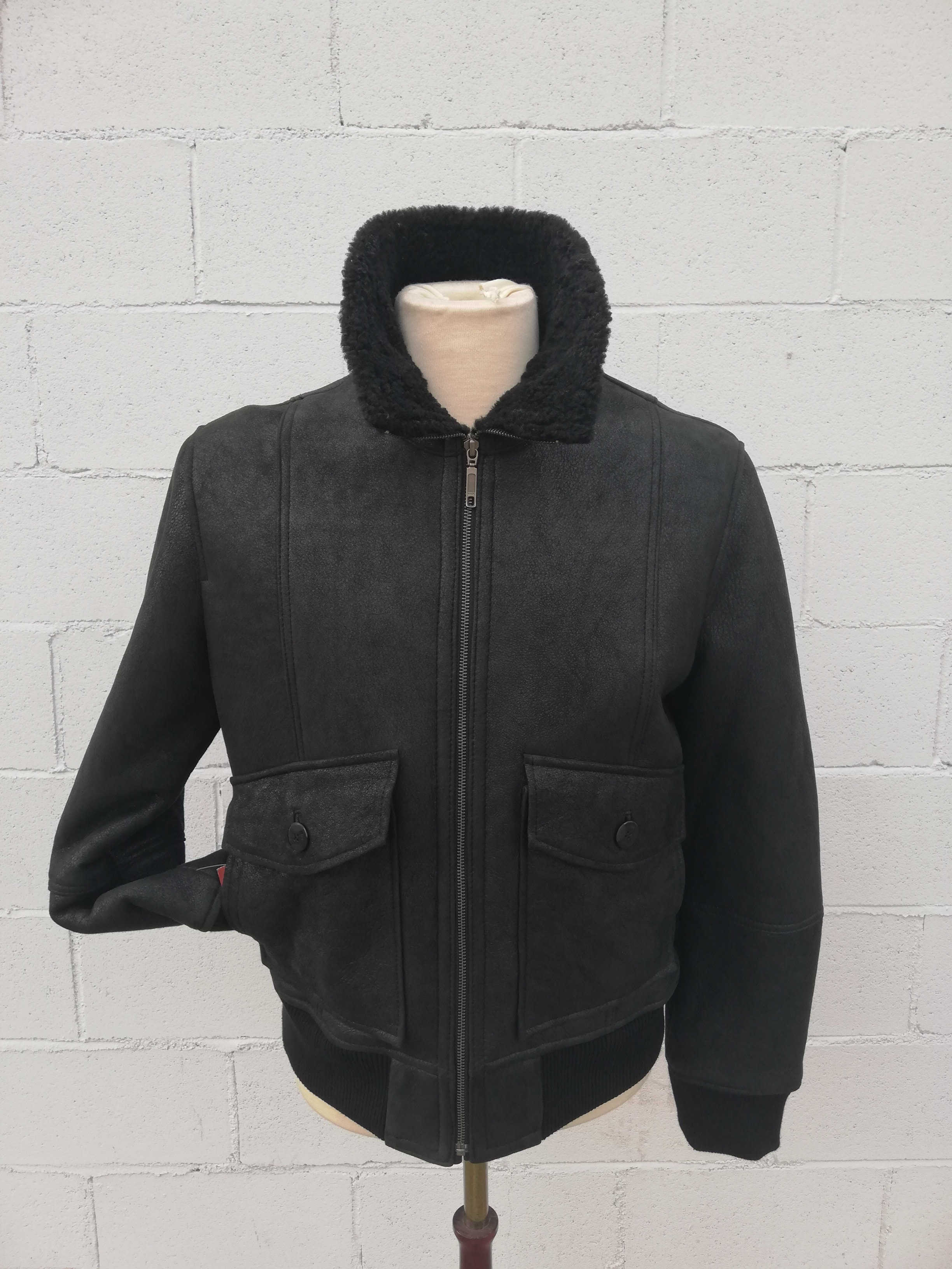 5805 - PRENDA NAPALAN INTERIOR ANAPADO ENVEJECIDO EXTERIOR