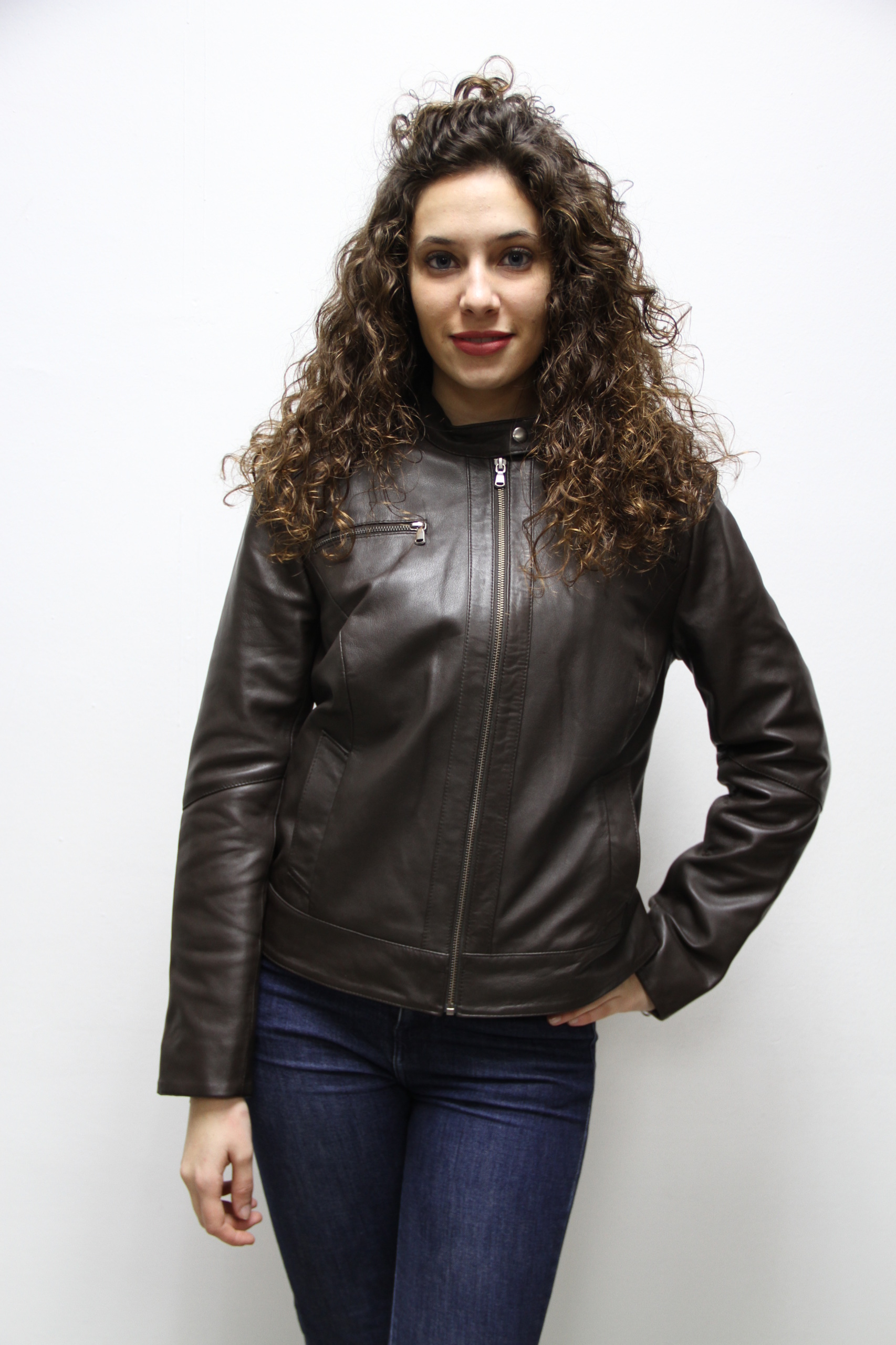 BULNES - CAZADORA MUJER NAPA