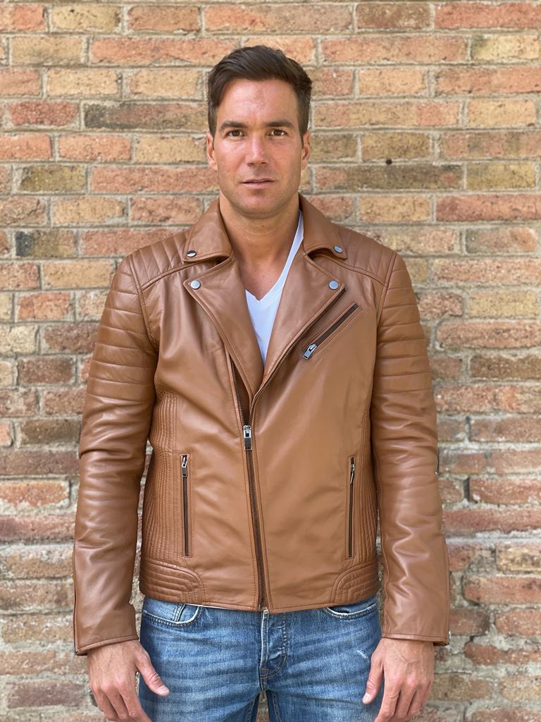 TOM - ROQUERA HOMBRE CAMEL