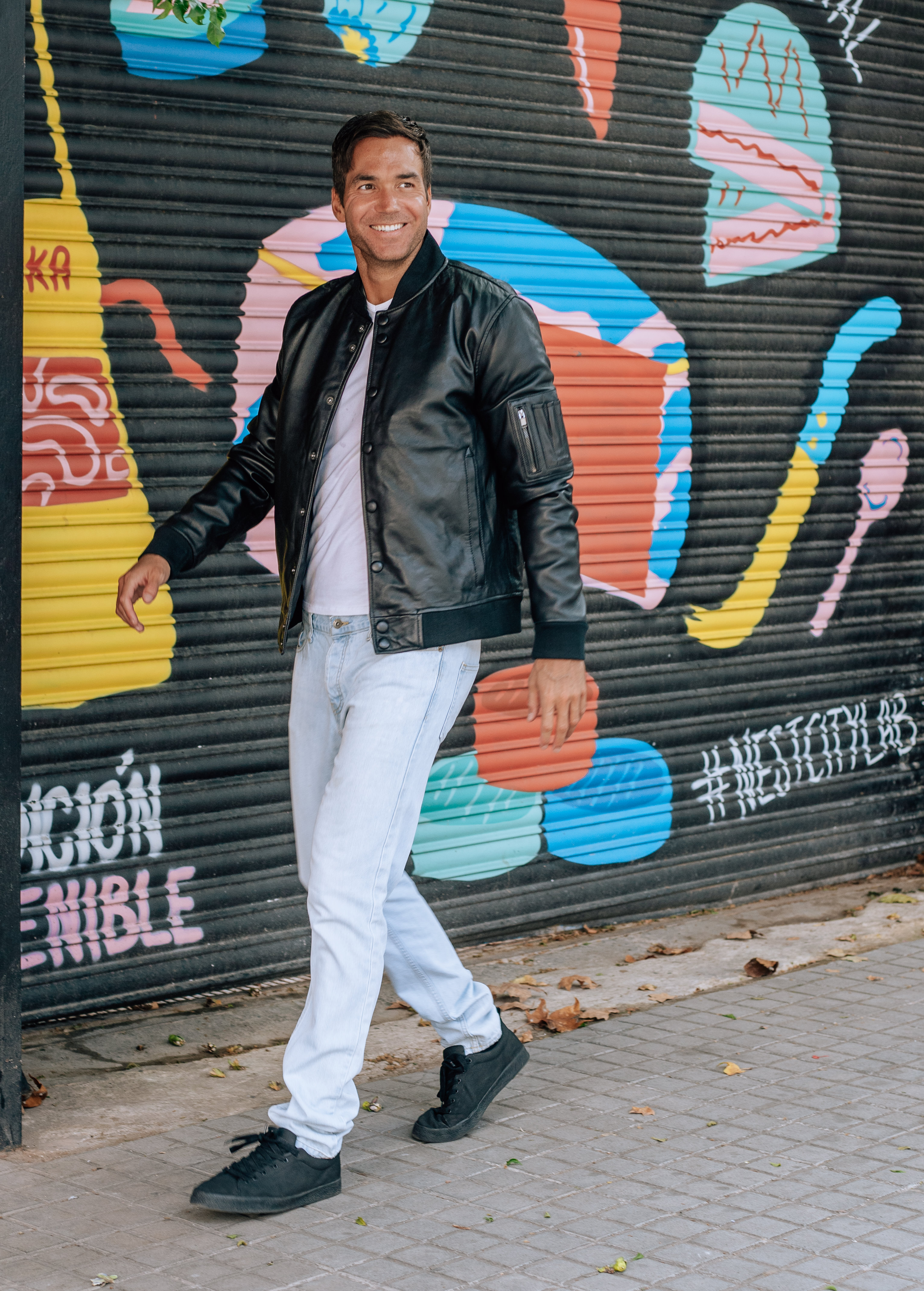 DANIEL - CAZADORA HOMBRE
