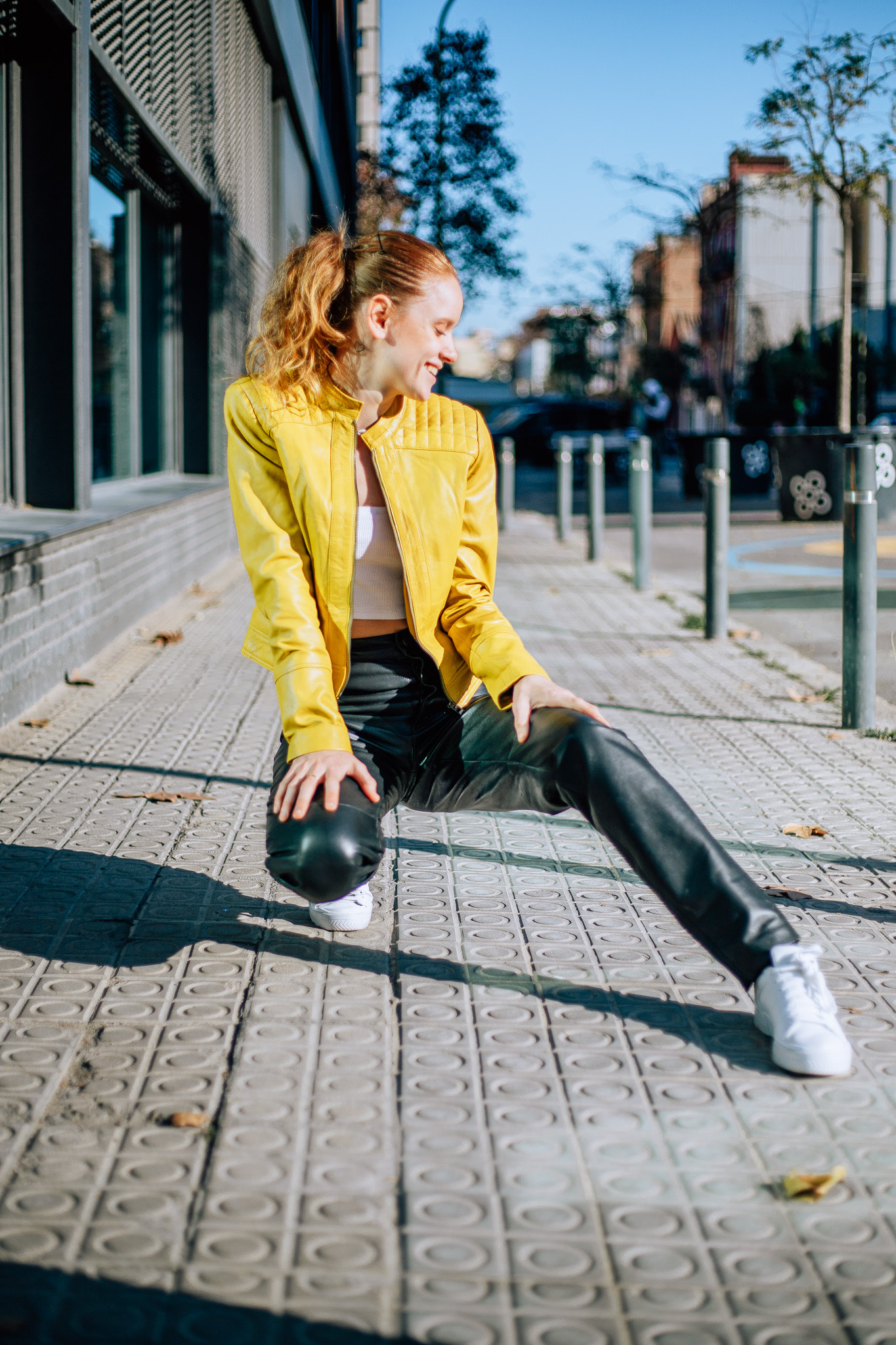 DAFNE - 6555 CHAQUETA CORTA DE MUJER