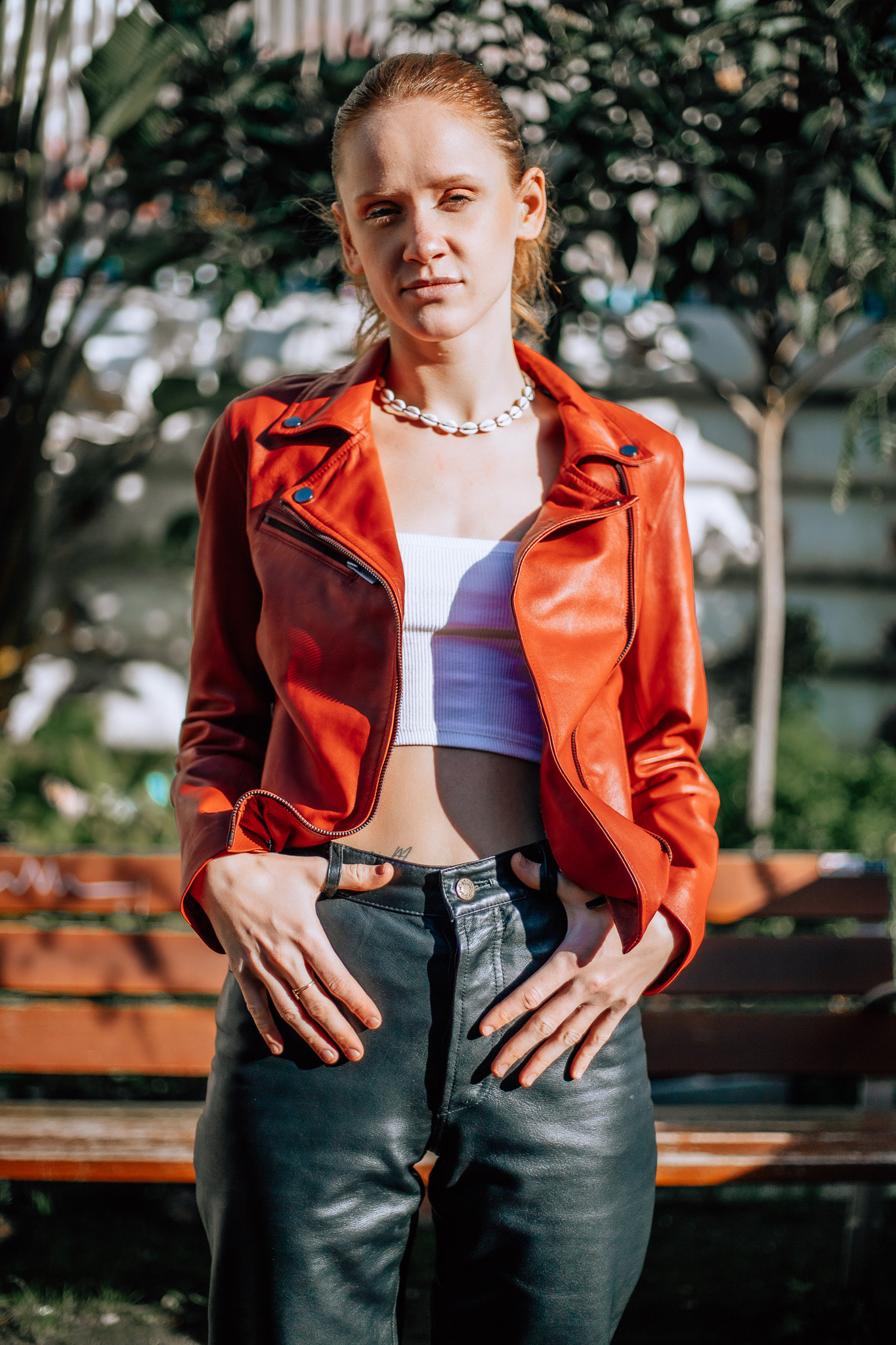 SILVIA - CRUZADA ROJA