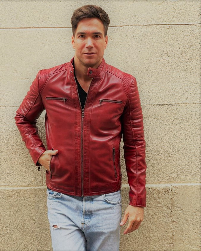 IVAN - CAZADORA HOMBRE