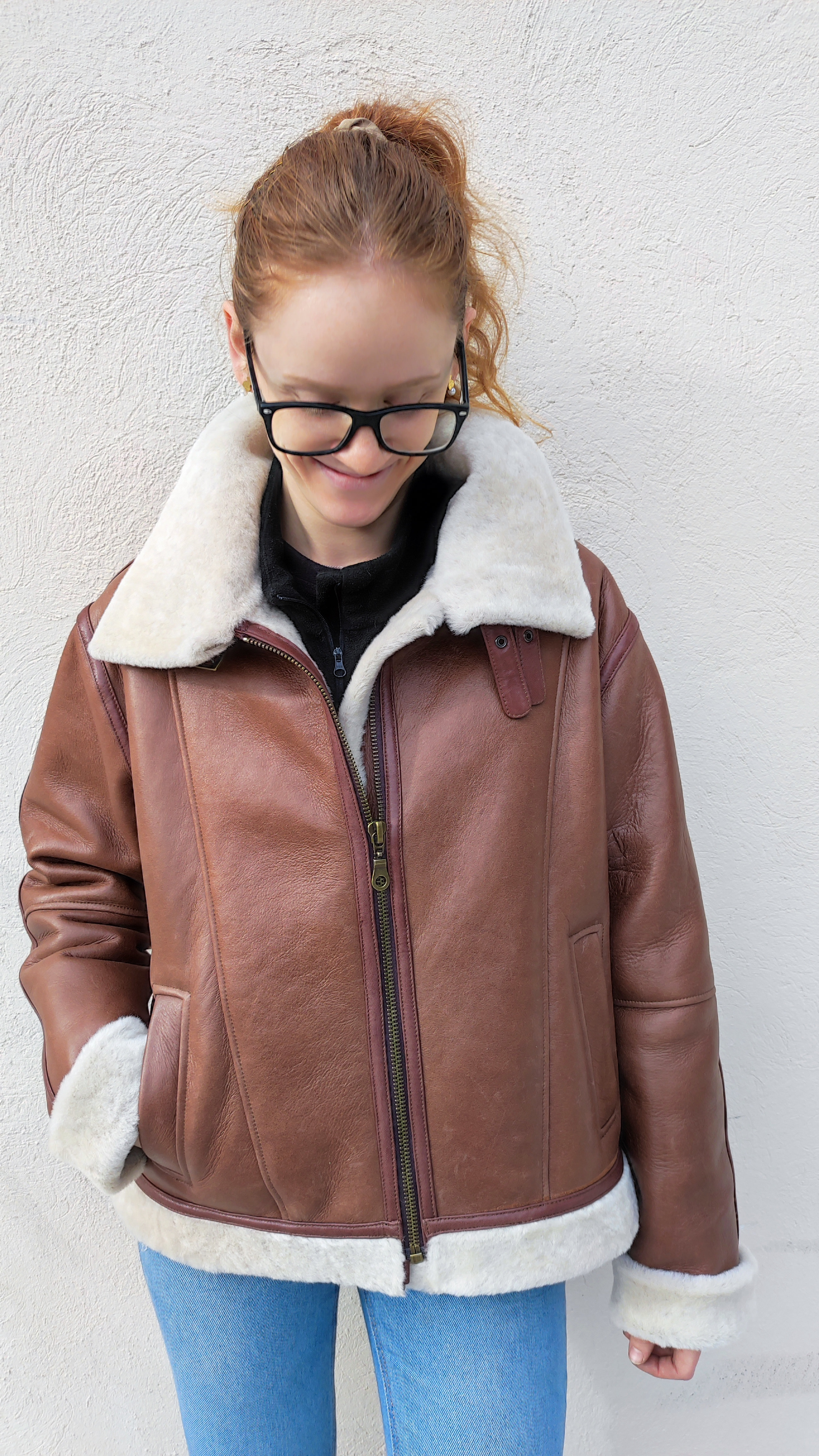 TAYLOR STYLE - BOMBER NAPALAN MUJER