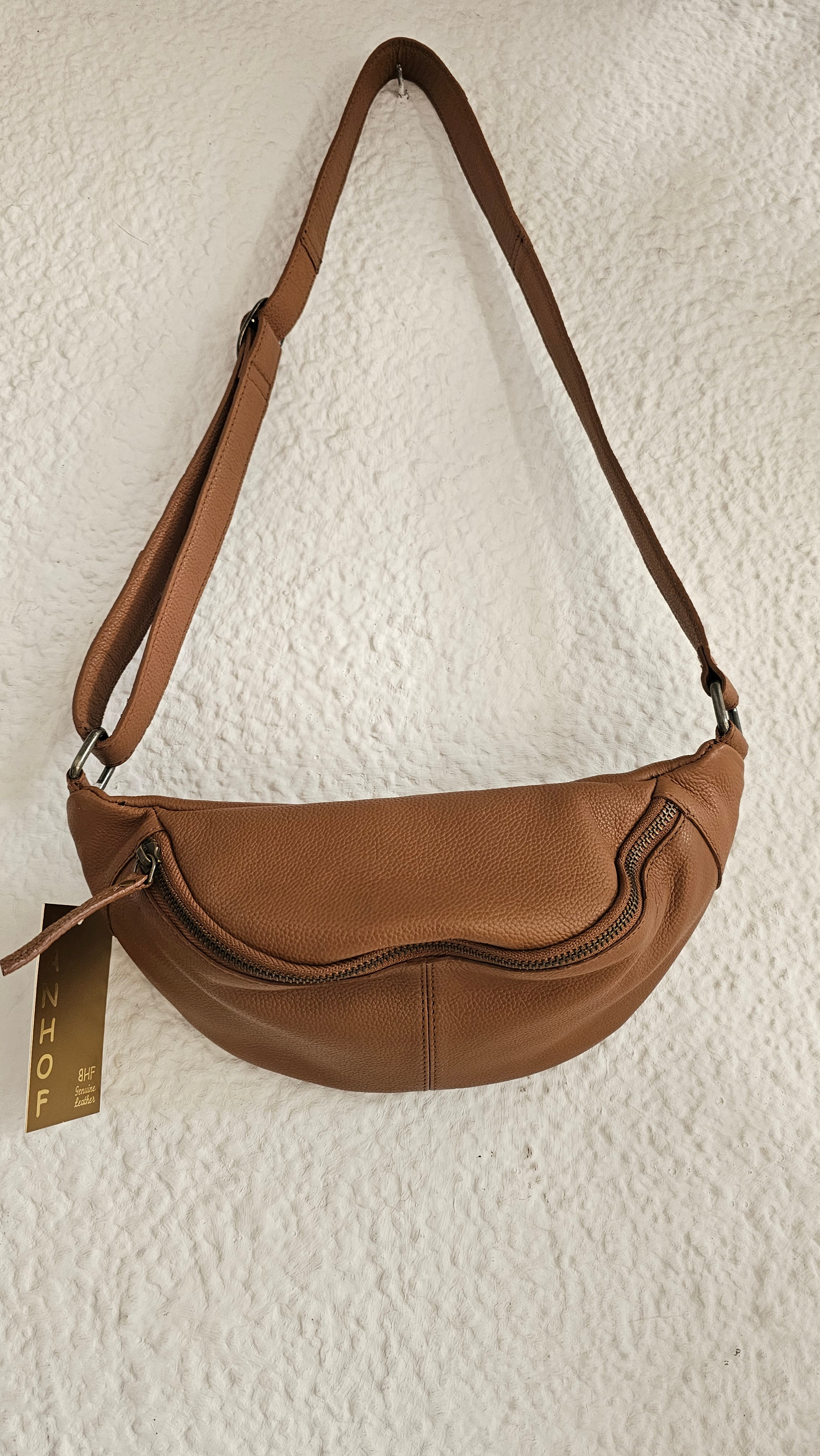 RIÑONERA MARRON 2401