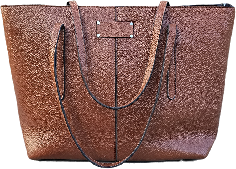 BOLSO LOUI CON AUTOMATICOS Y CREMALLERA CENTRAL 2410