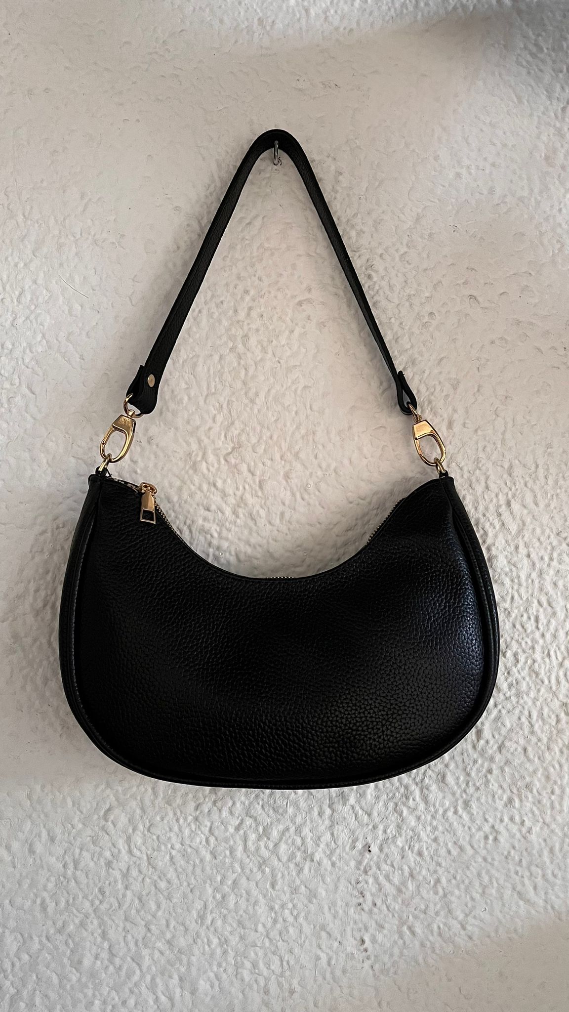 BOLSO NOCHE CON CIERRE CENTRAL 2408