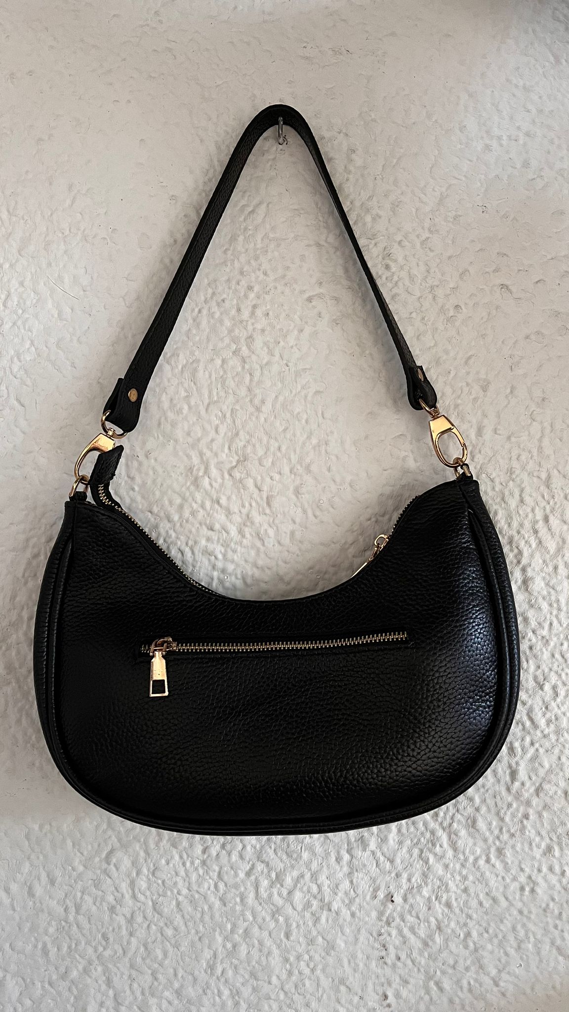 BOLSO NOCHE CON CIERRE CENTRAL 2408