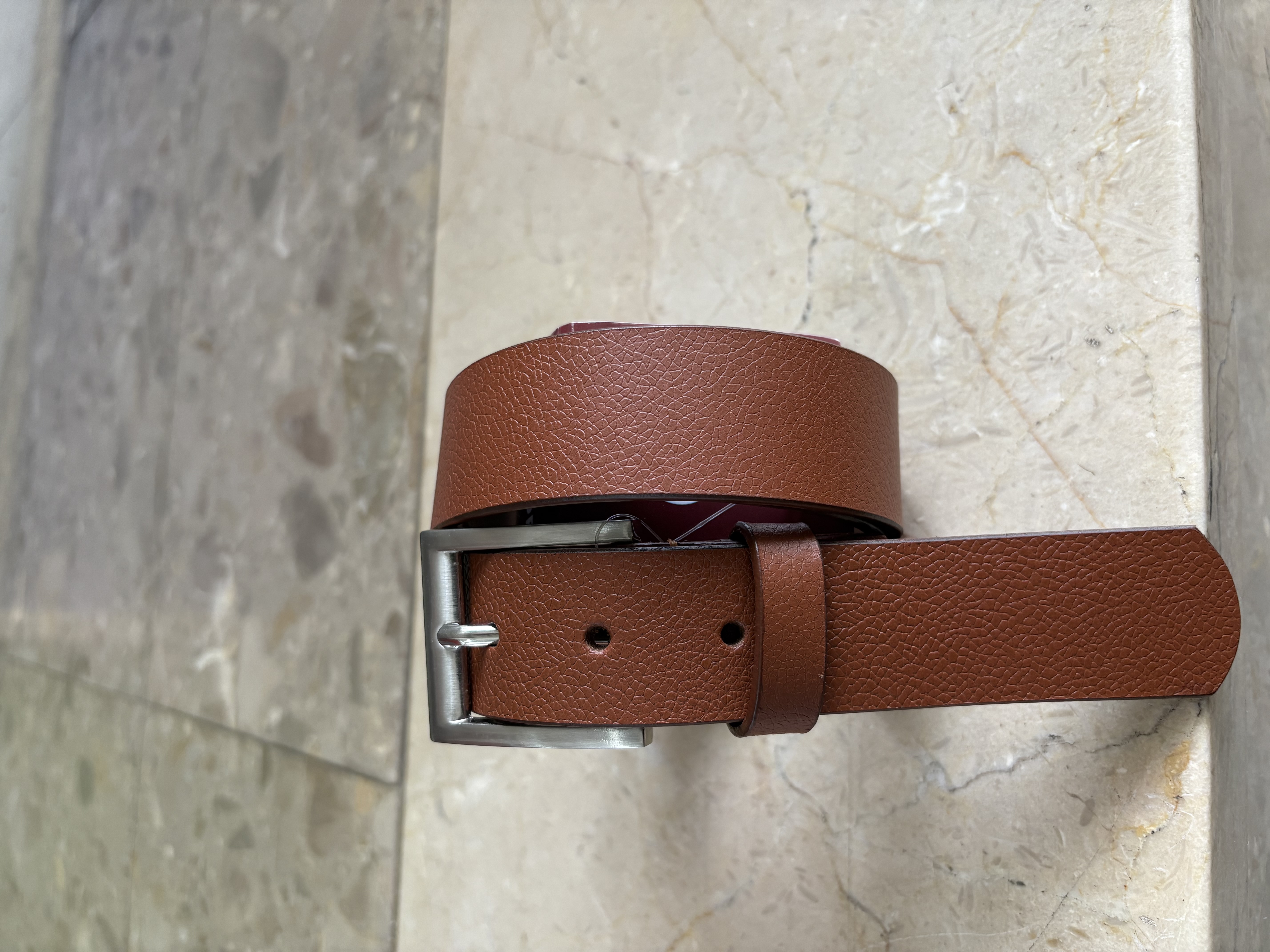22013 - CINTURON PIEL UNISEX 
