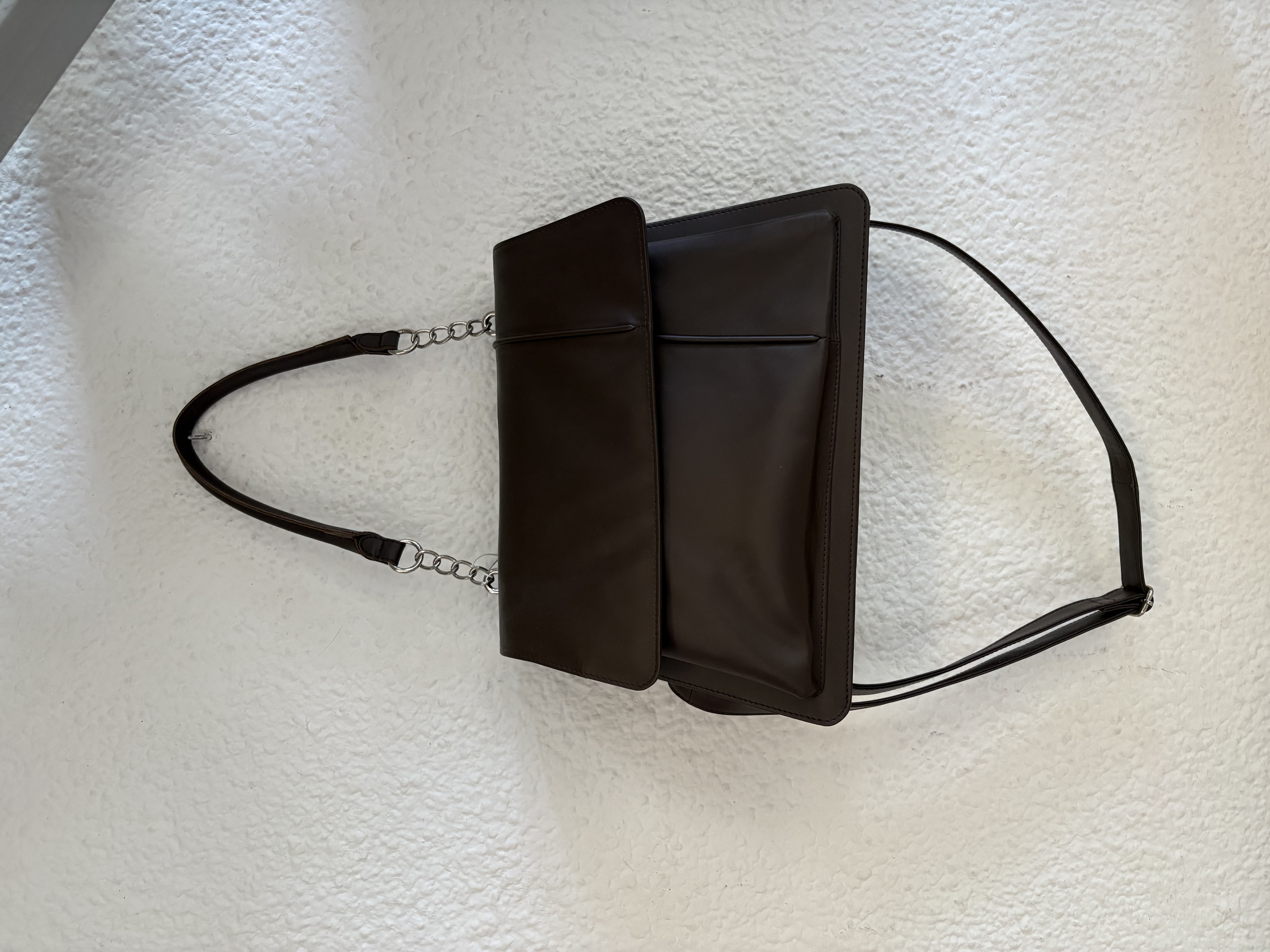 BOLSO MARRON